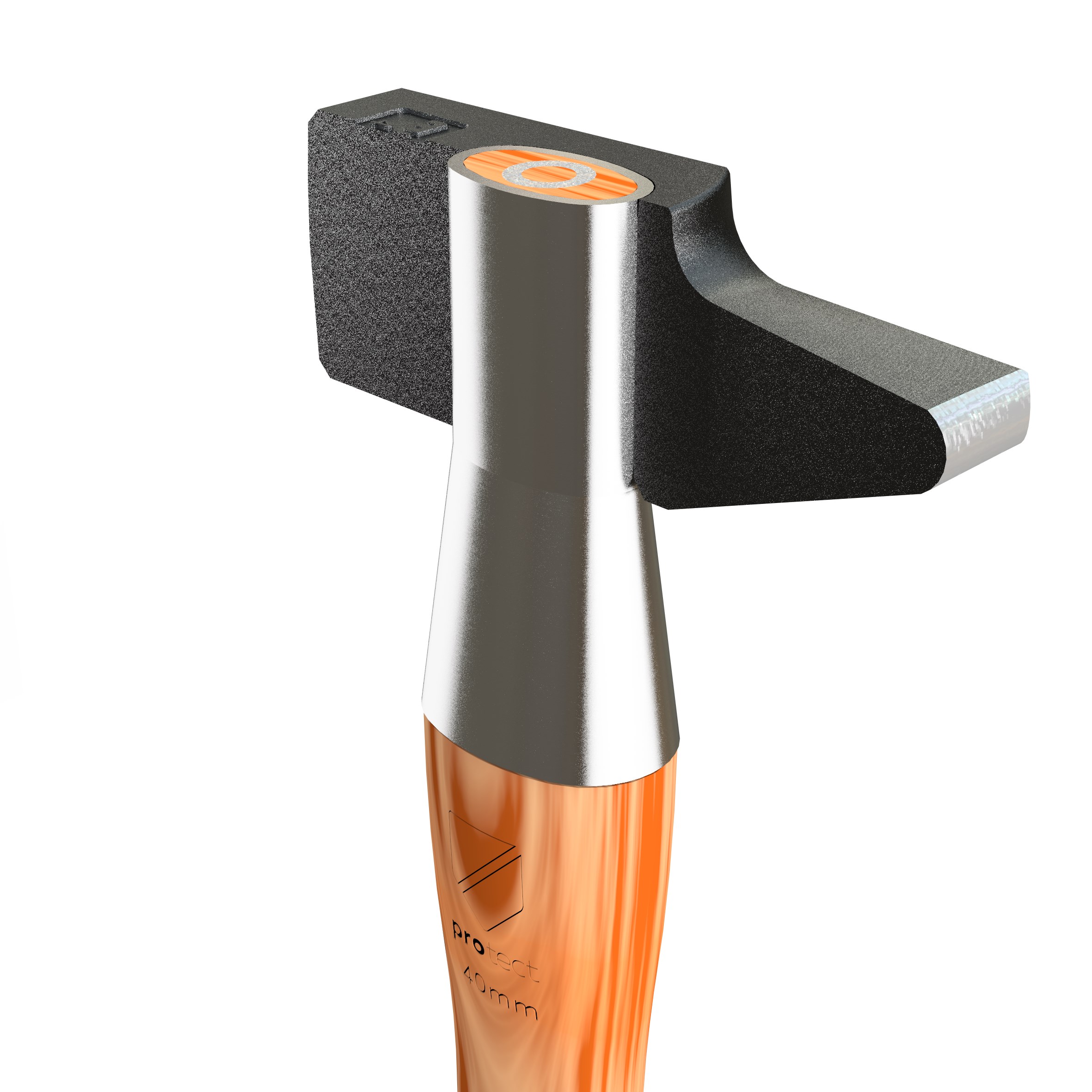 Ciocane mecanic PROTECT, coada lemn