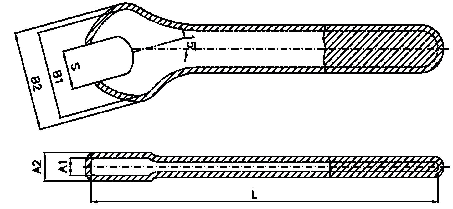1000V INSULATED OPEN-END WRENCHES 1000V INSULATED OPEN-END WRENCHES