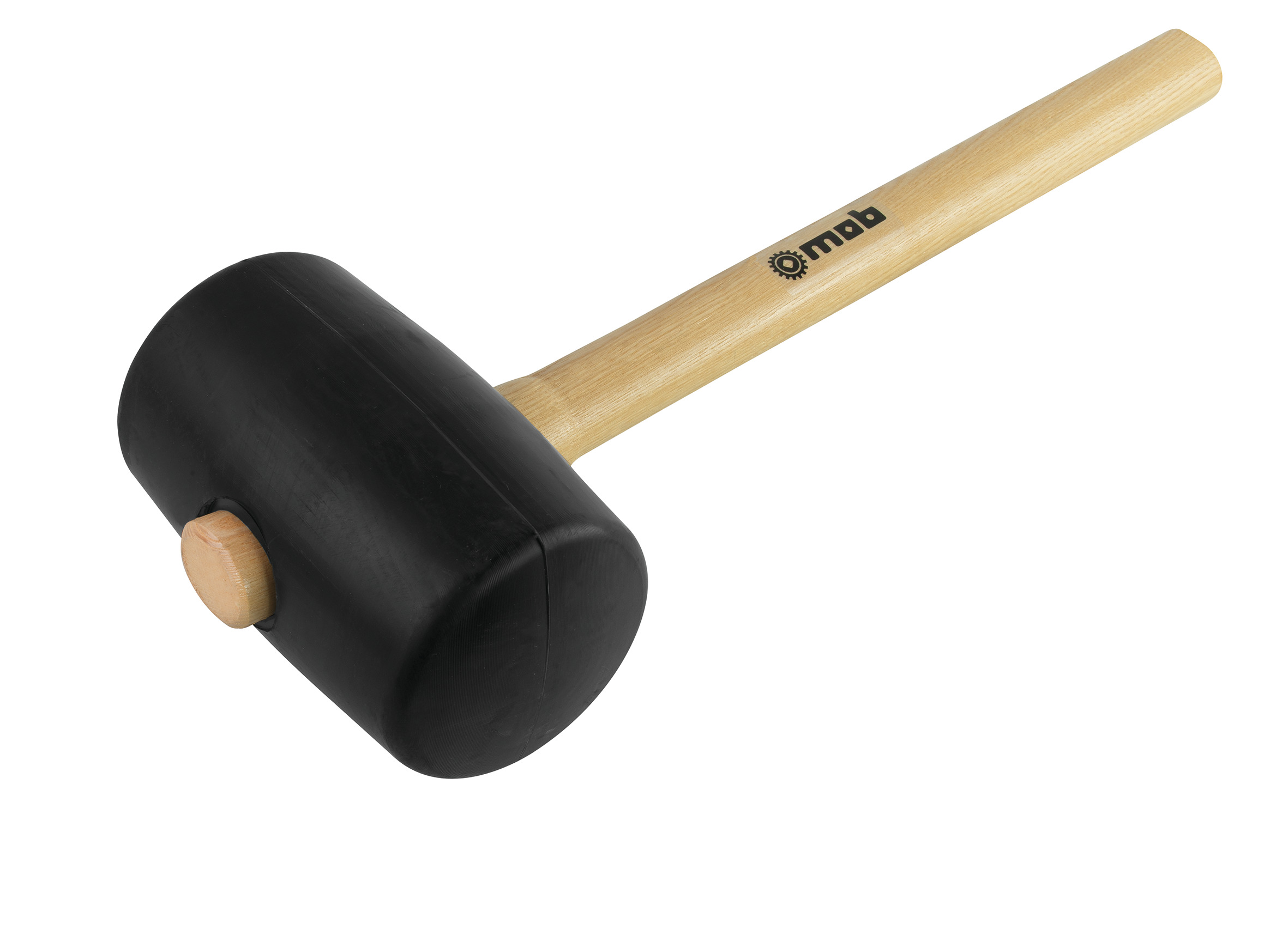 RUBBER HAMMER - ‘HARD’