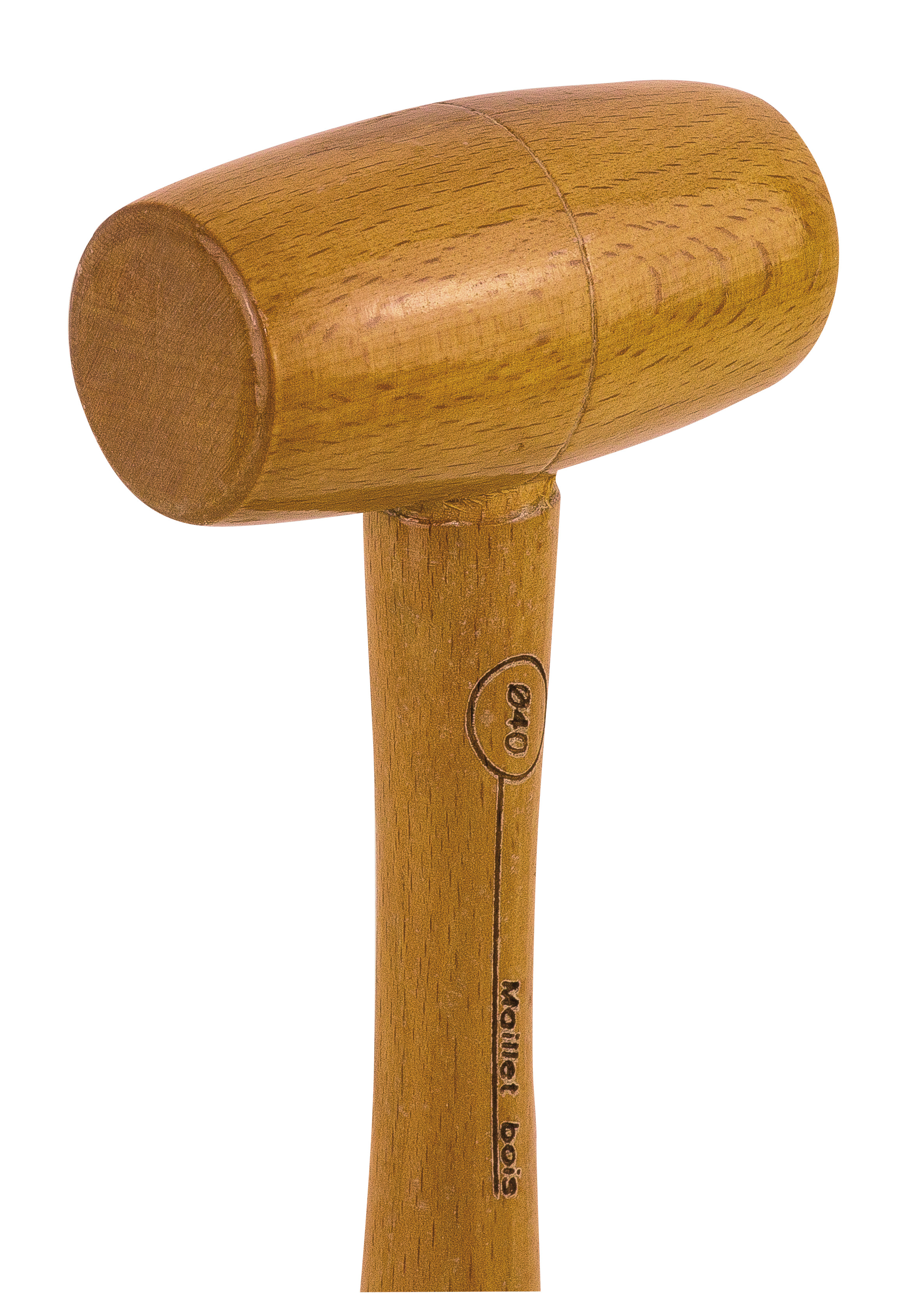 WOOD MALLET
