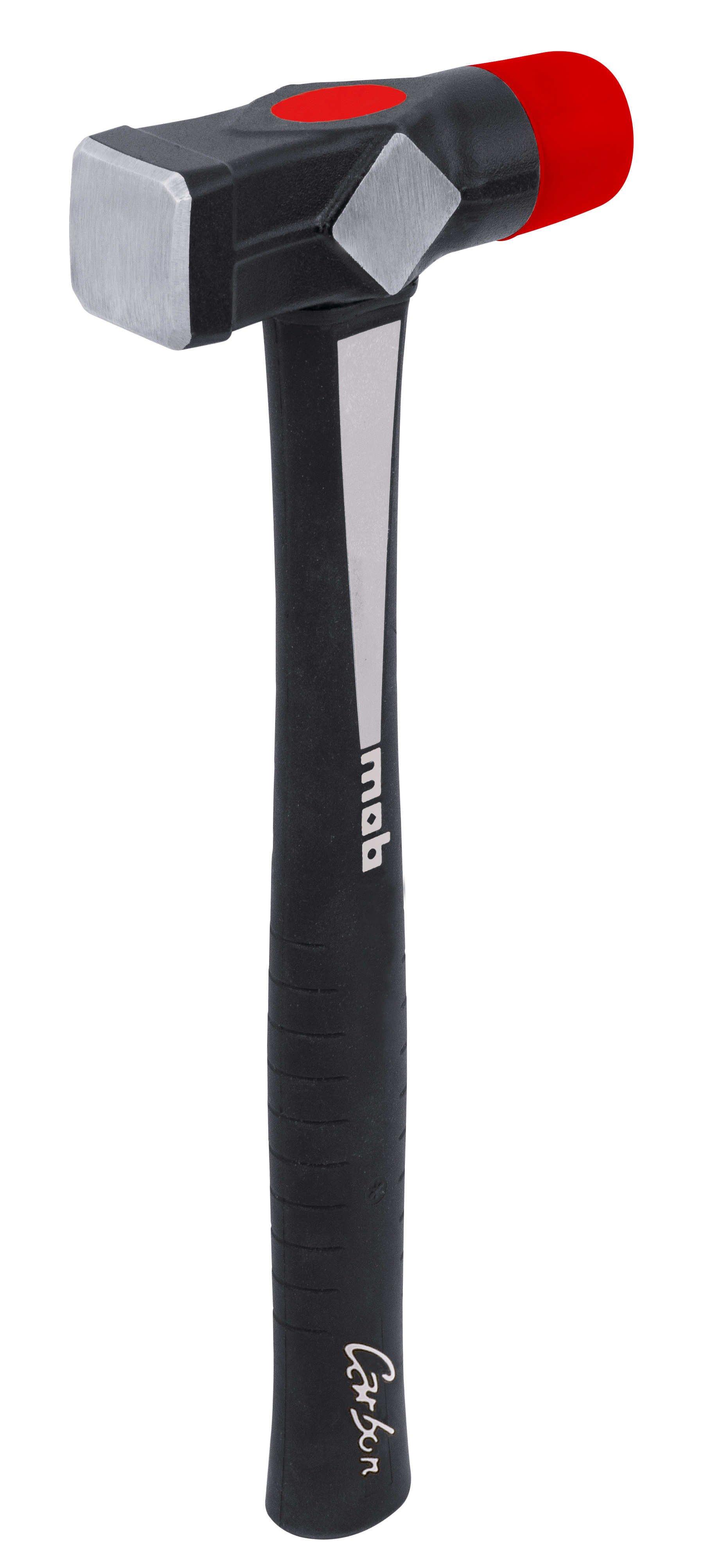 Ciocan DUO cu coada CARBON, cap TPU