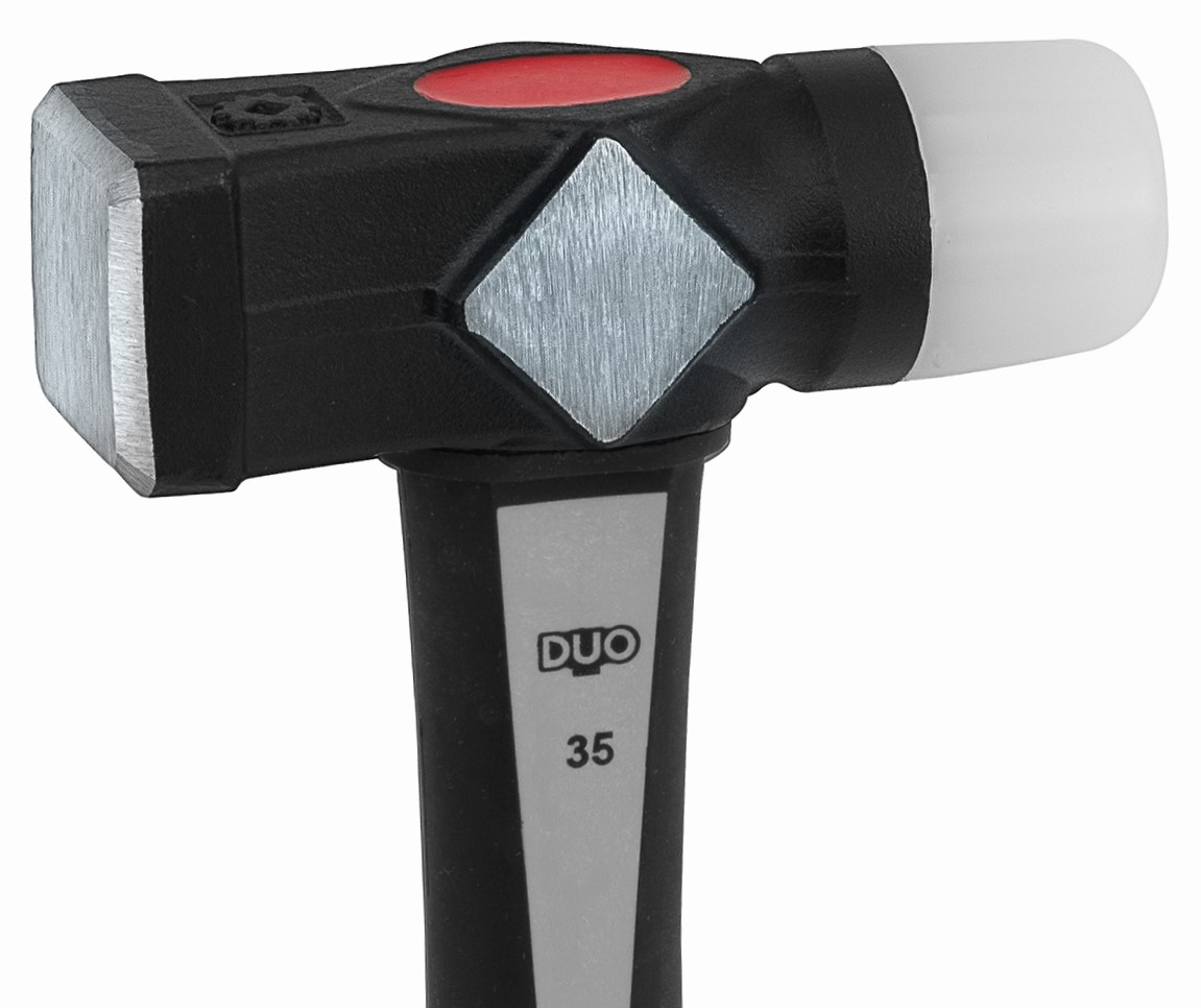 Ciocan DUO cu coada CARBON