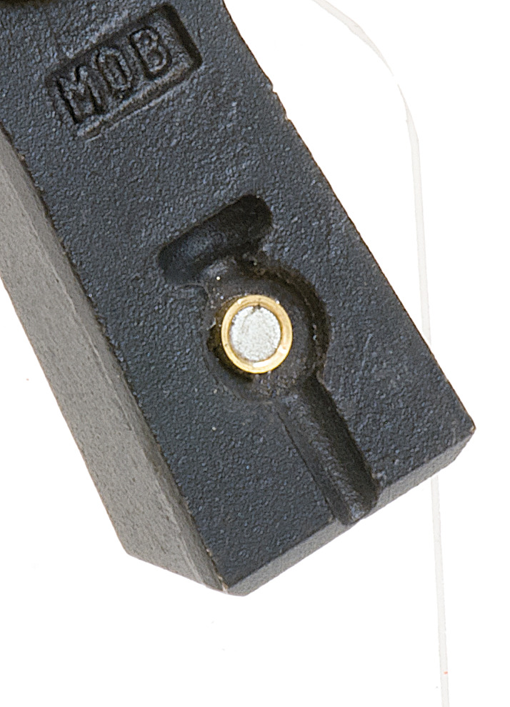 HAMMER FOR SCRAPER FORMWORK SCRAPER MAGNETIC HEAD NERTECH HANDLE