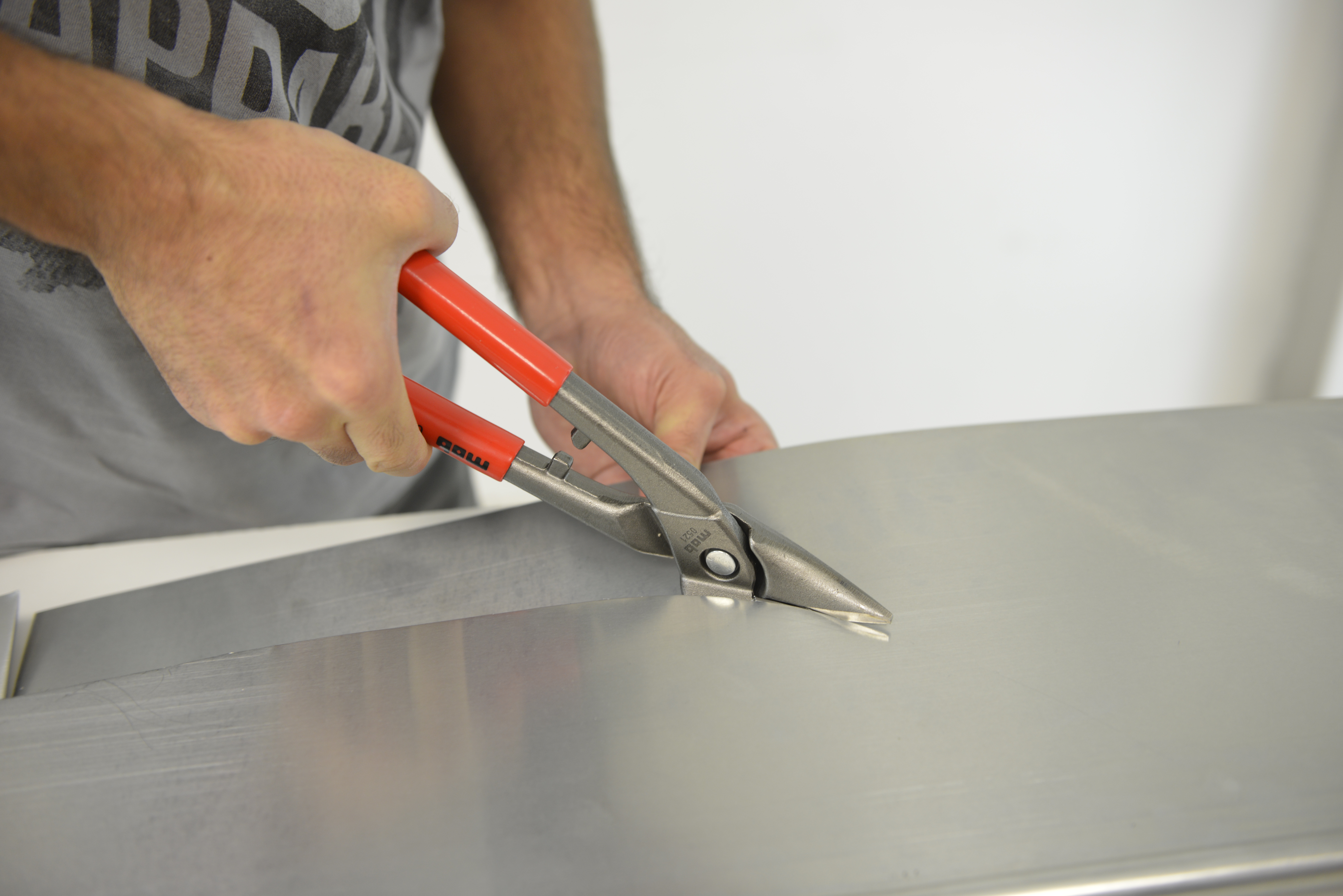 PASSEFRANC TIN METAL SHEARS 