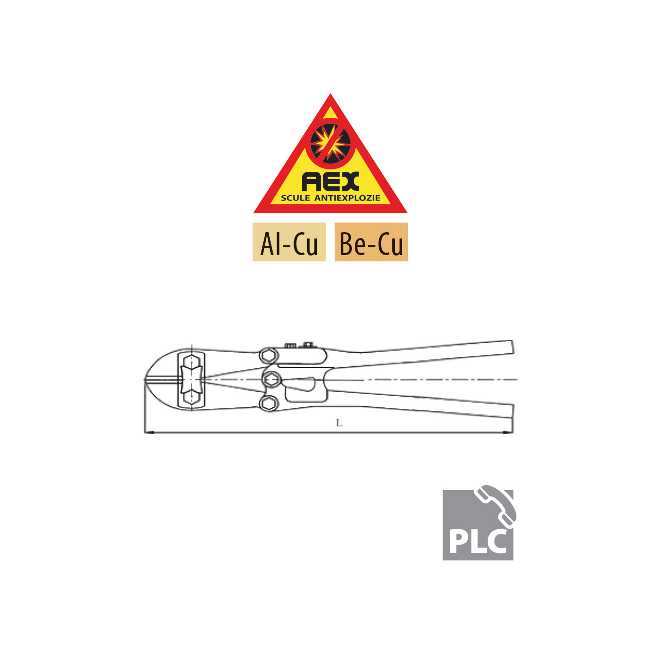 Clesti buloane - AEX