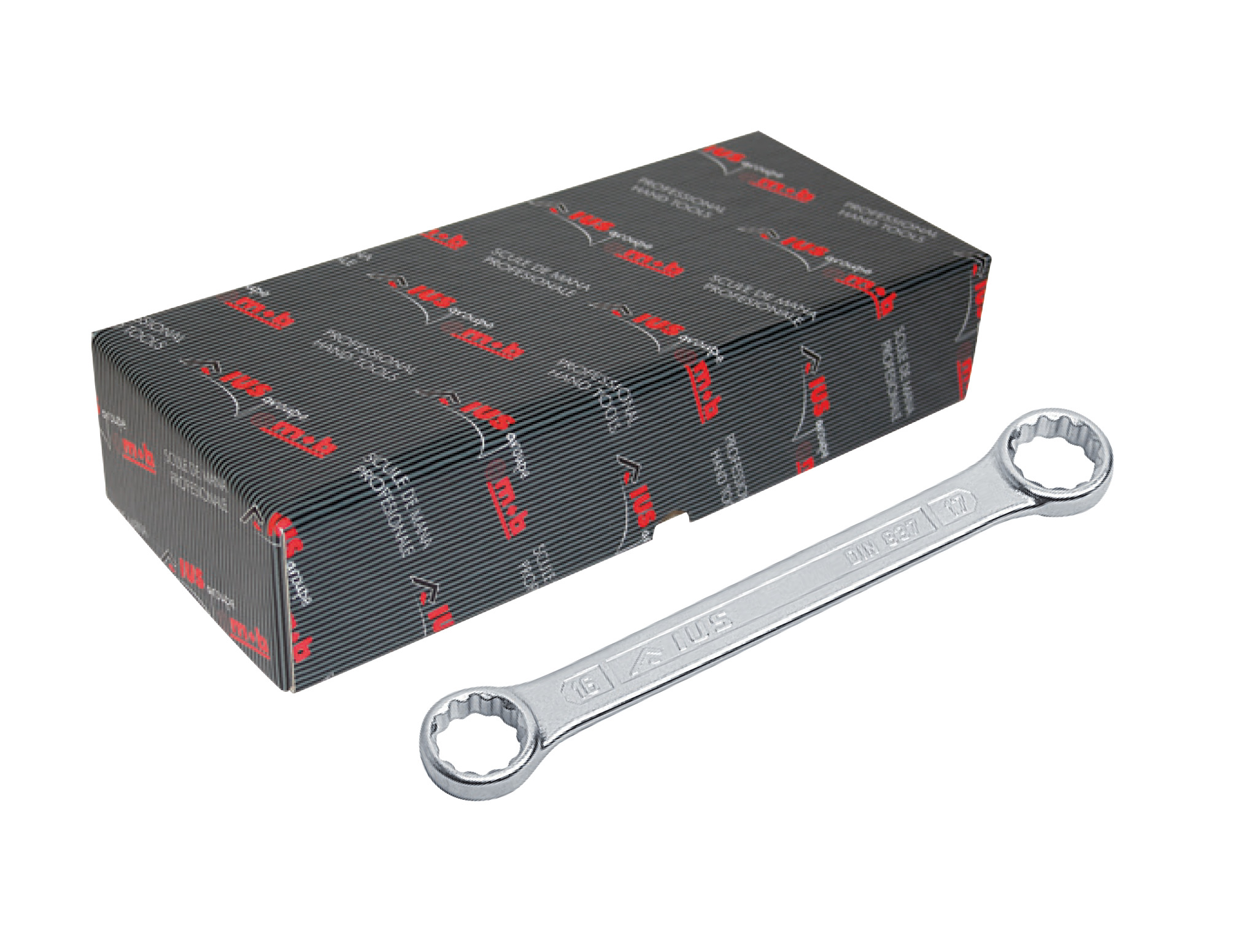 SET CHEI INELARE DUBLE DREPTE, IN CUTIE