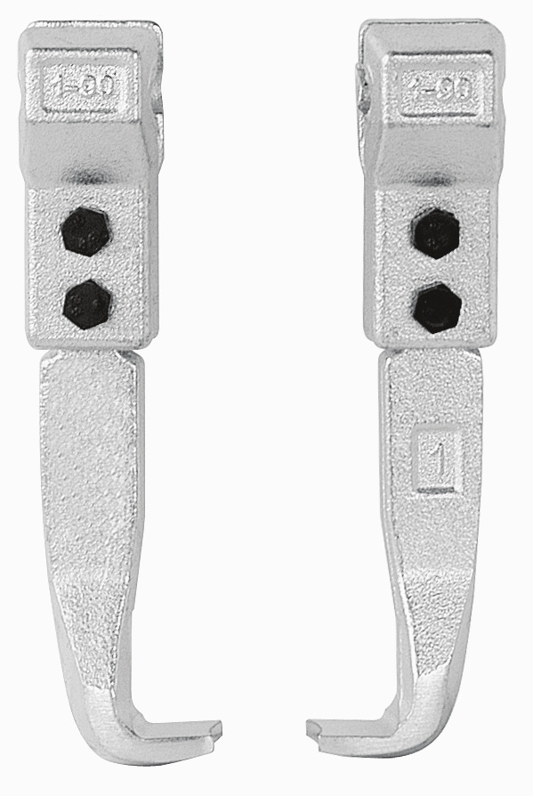 Brate de schimb pentru extractoare cu doua brate reglabile