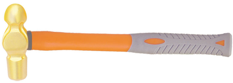 Ciocane cu o fata semirotunda - AEX