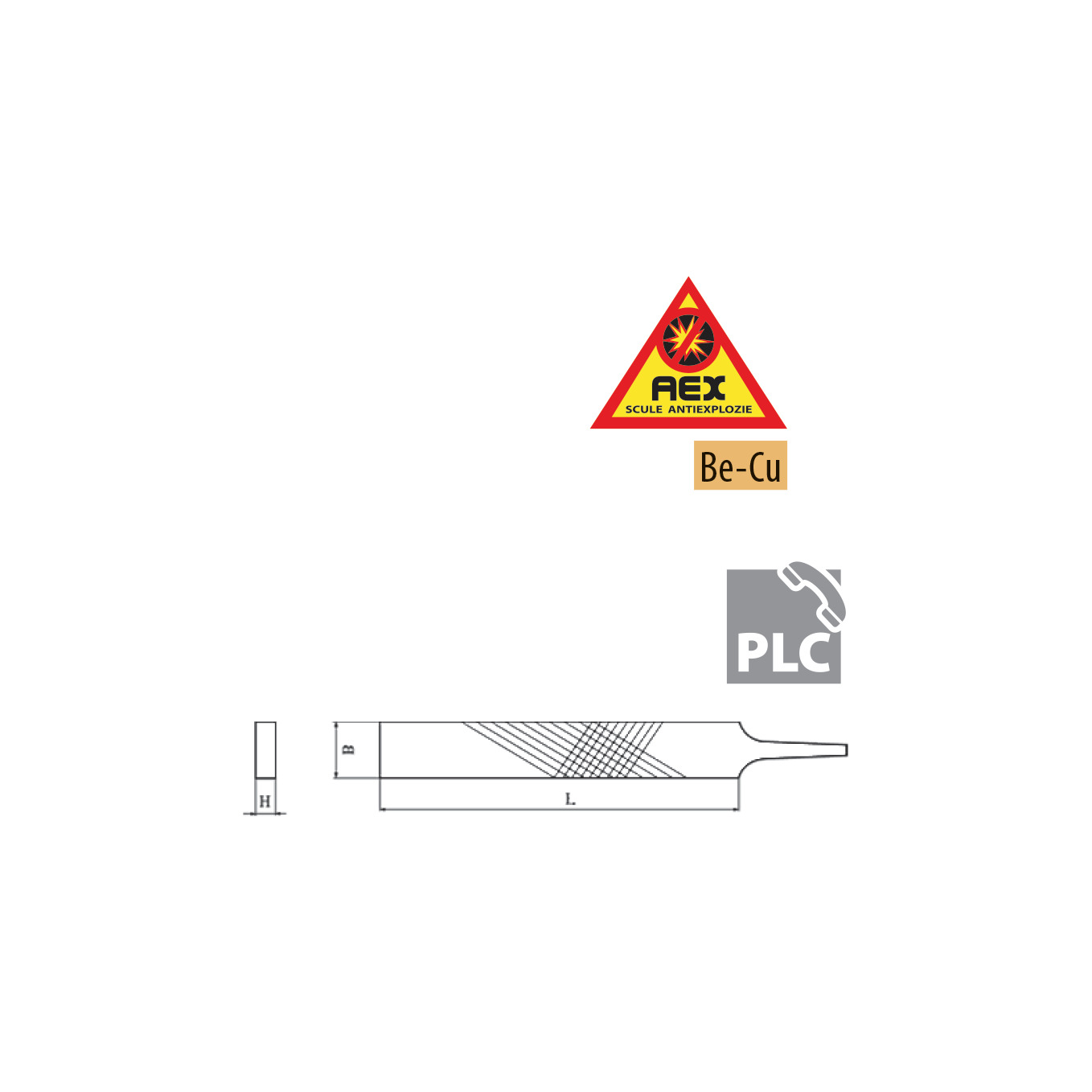 Pile late - AEX