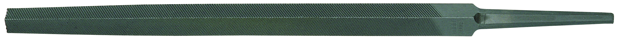 TRIANGULAR FILE WITHOUT HANDLE