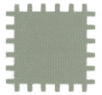 SQUARE FILE BI-MATERIAL HANDLE