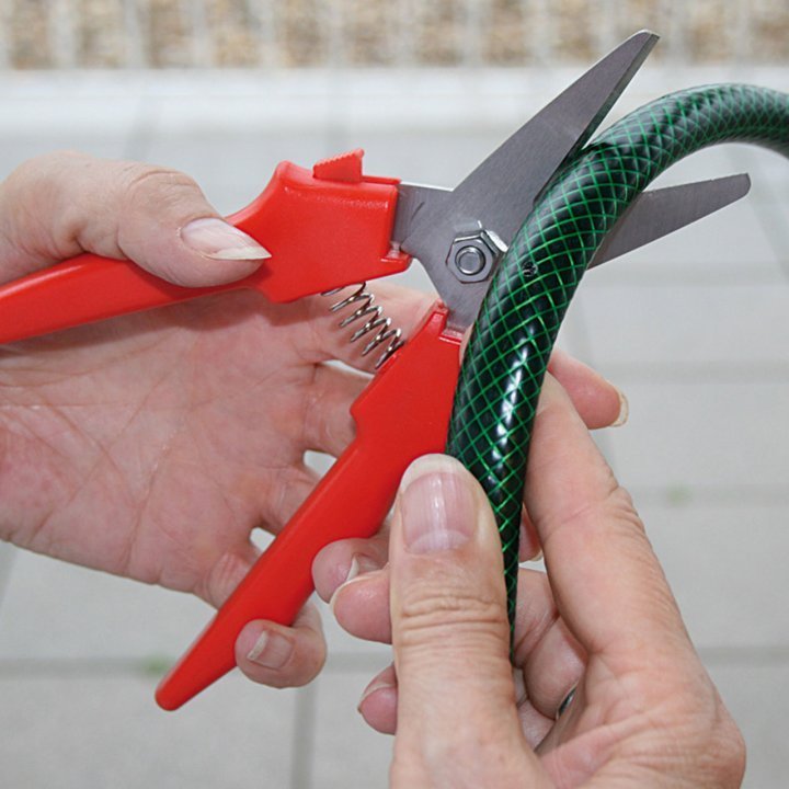 Foarfeca model Combi, 140 mm