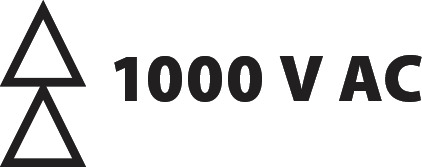 Chei fixe simple VDE 1000V