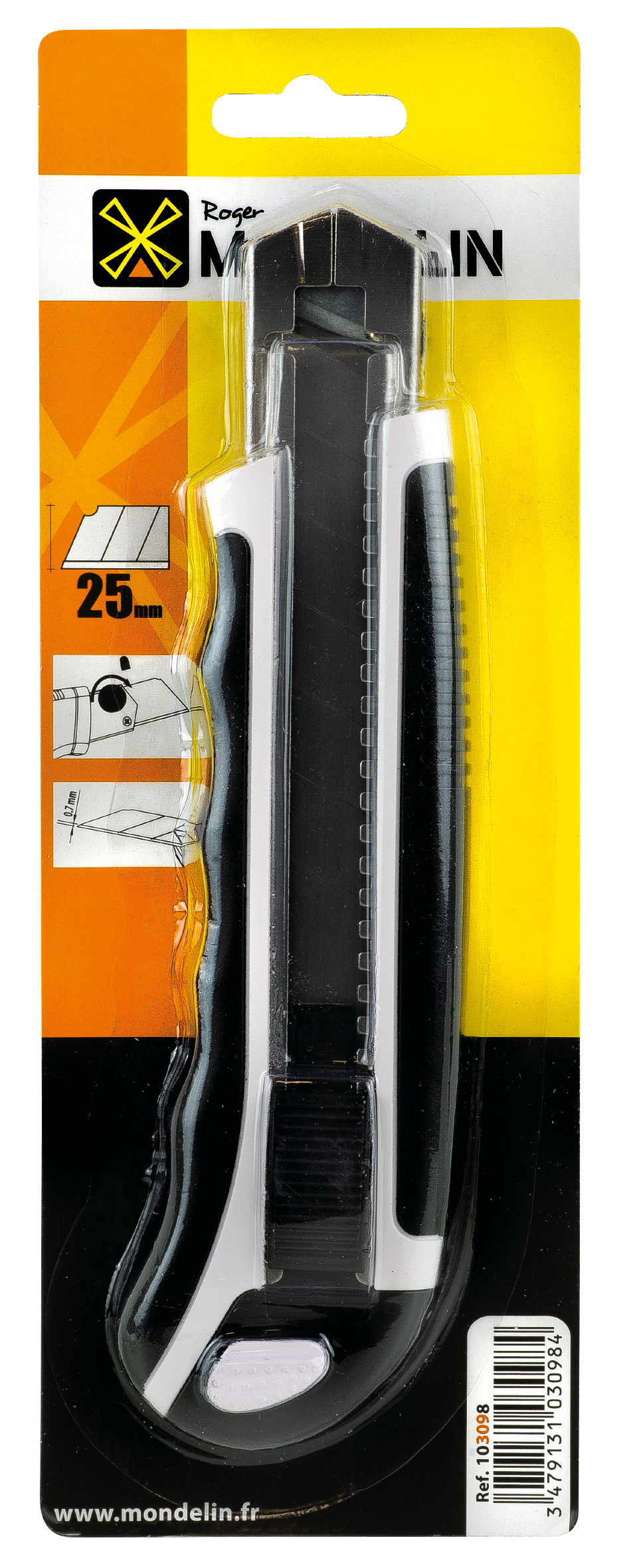 DRYWALL CUTTER 25MM