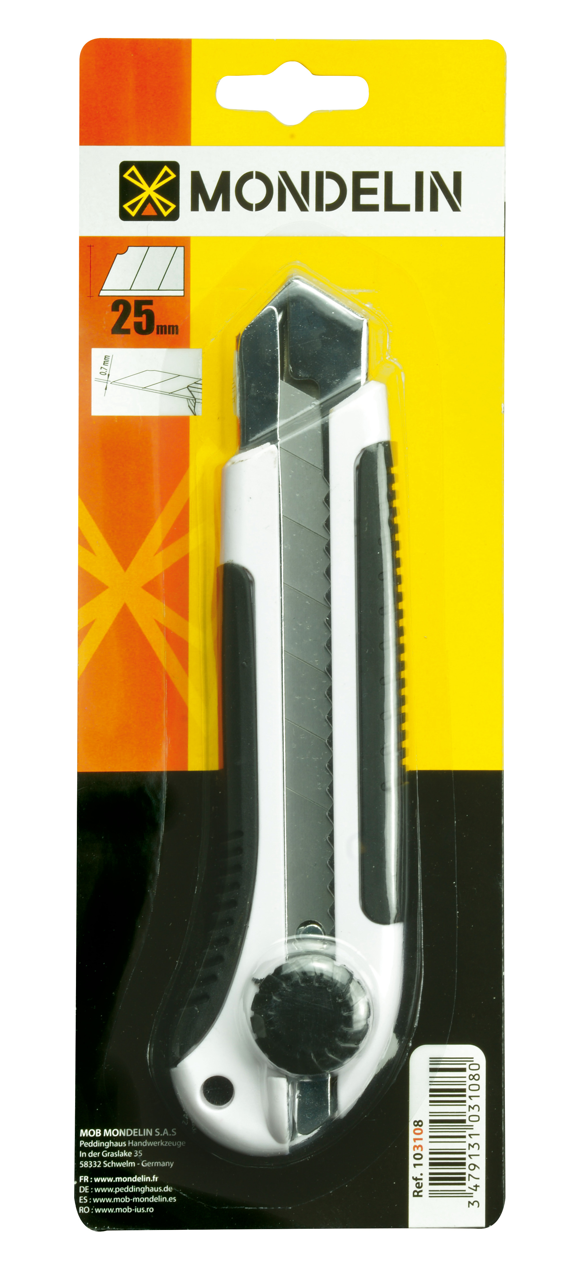 DRYWALL CUTTER 25MM