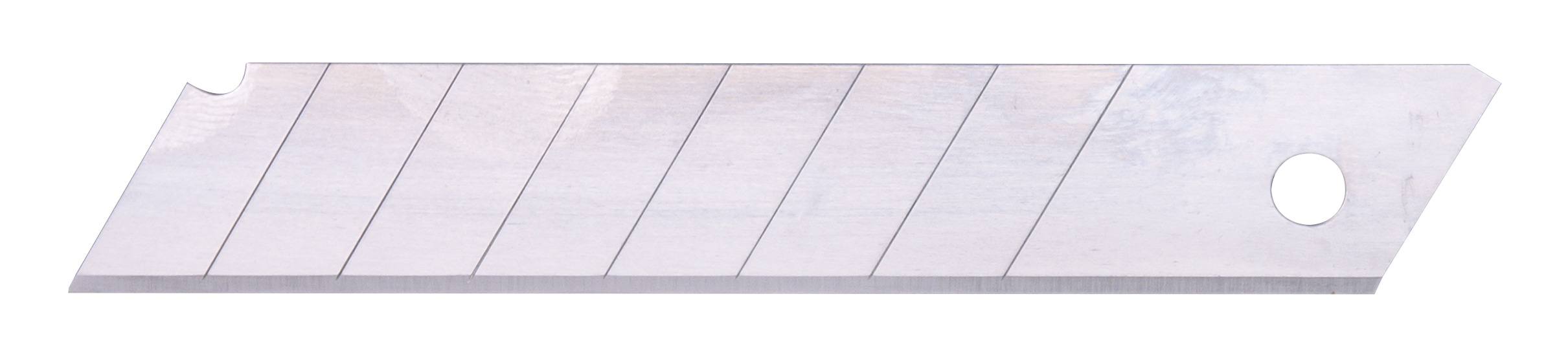 CUTIE DE 10 LAME PENTRU CUTTER DE 18 MM