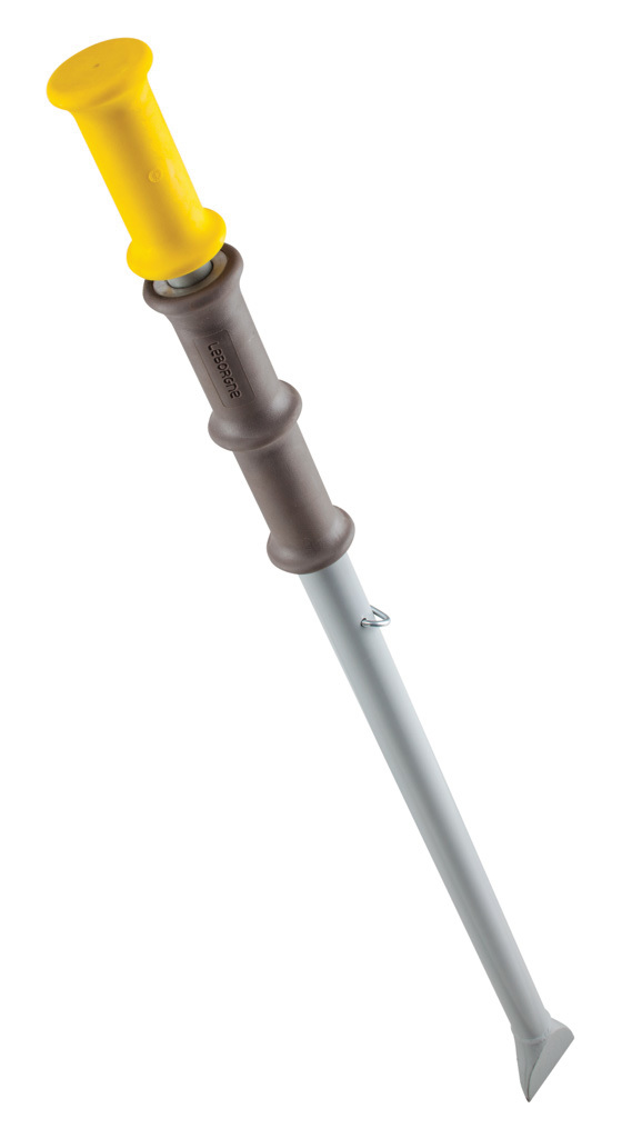 Nanovib manual hammer scraper