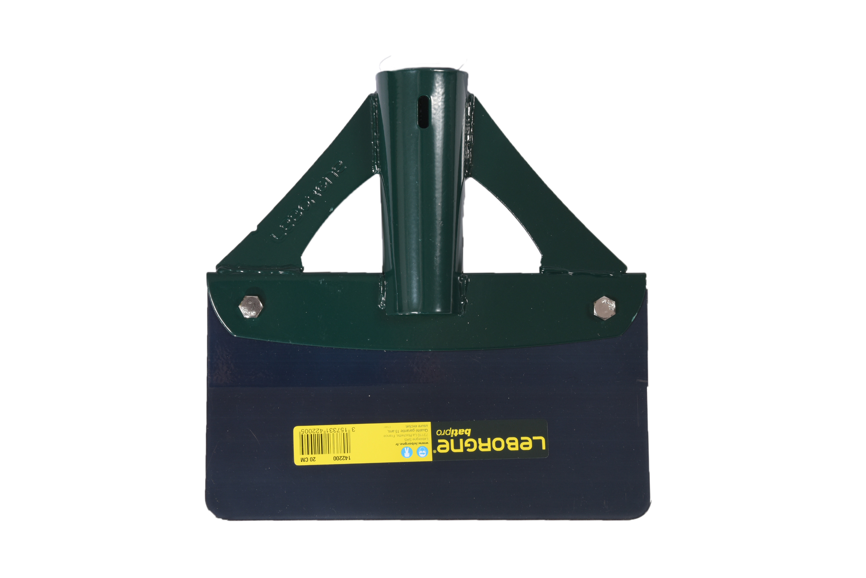 Formwork scrapers Batipro without handle