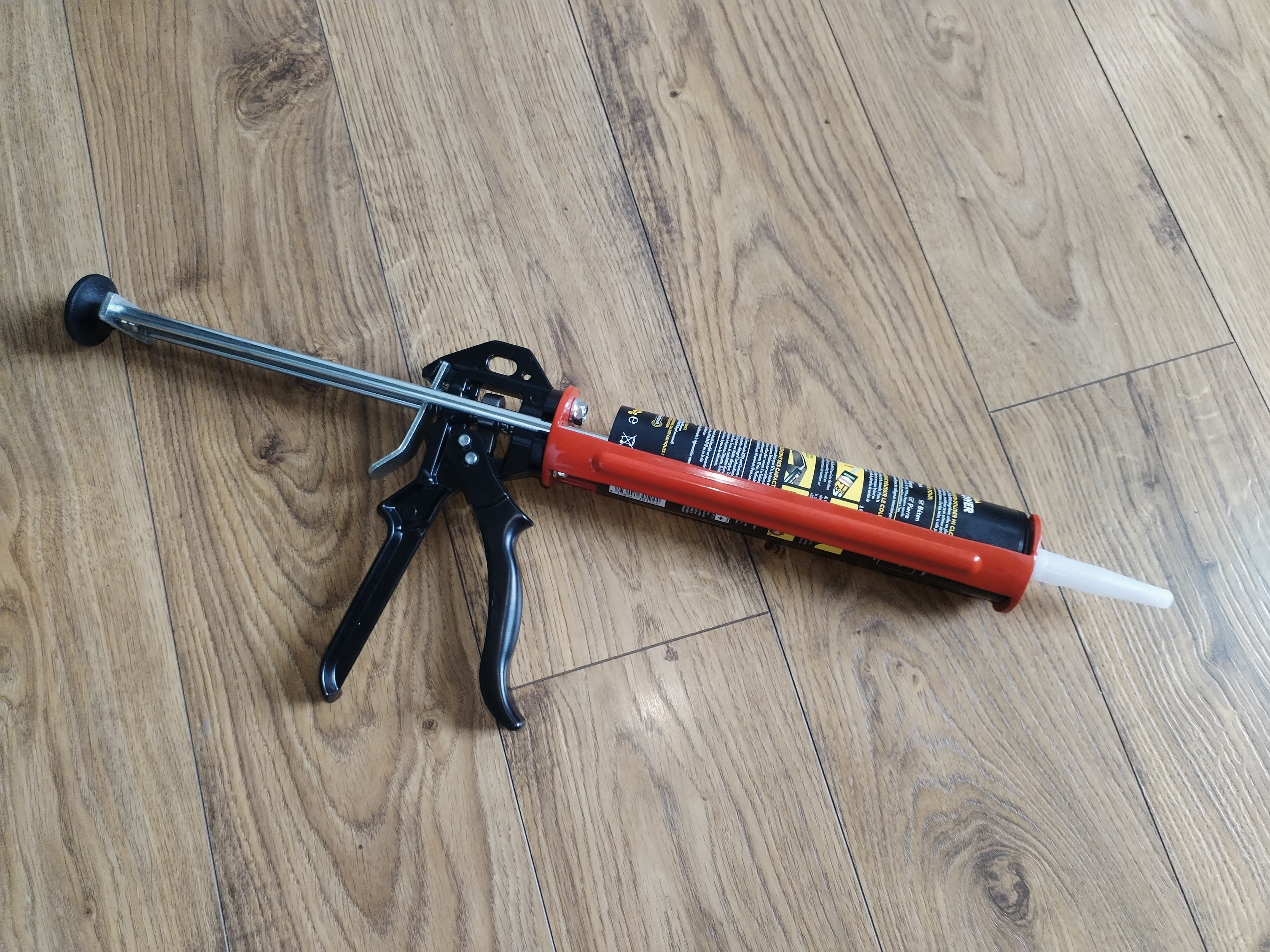 PROFESSIONAL CARTRIDGES GUN