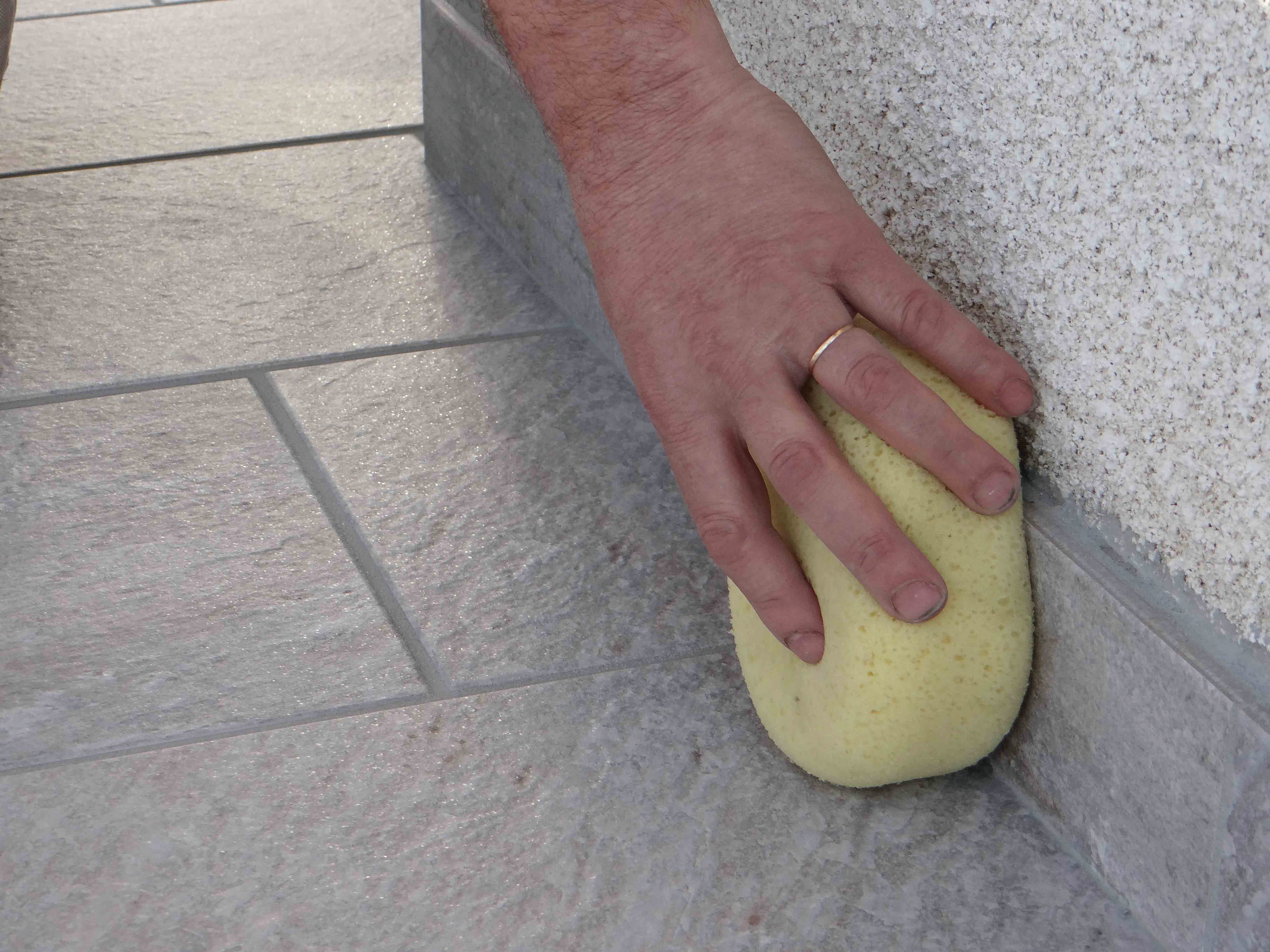 OVAL SYNTHETIC SPONGE
