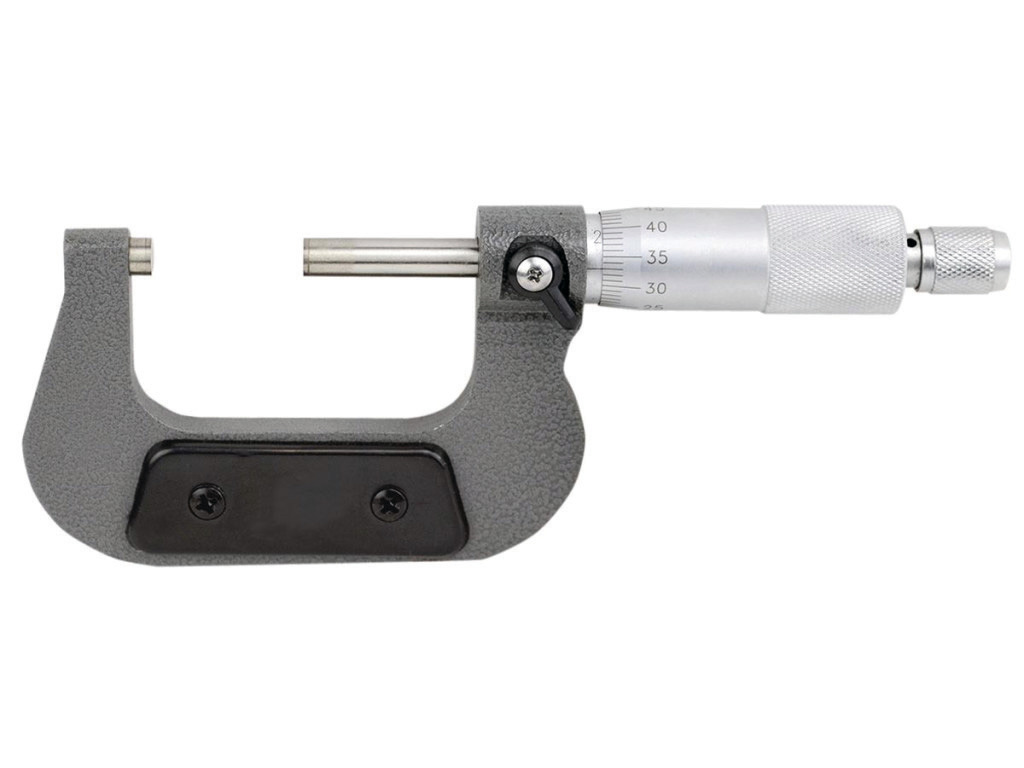 Micrometru mecanic