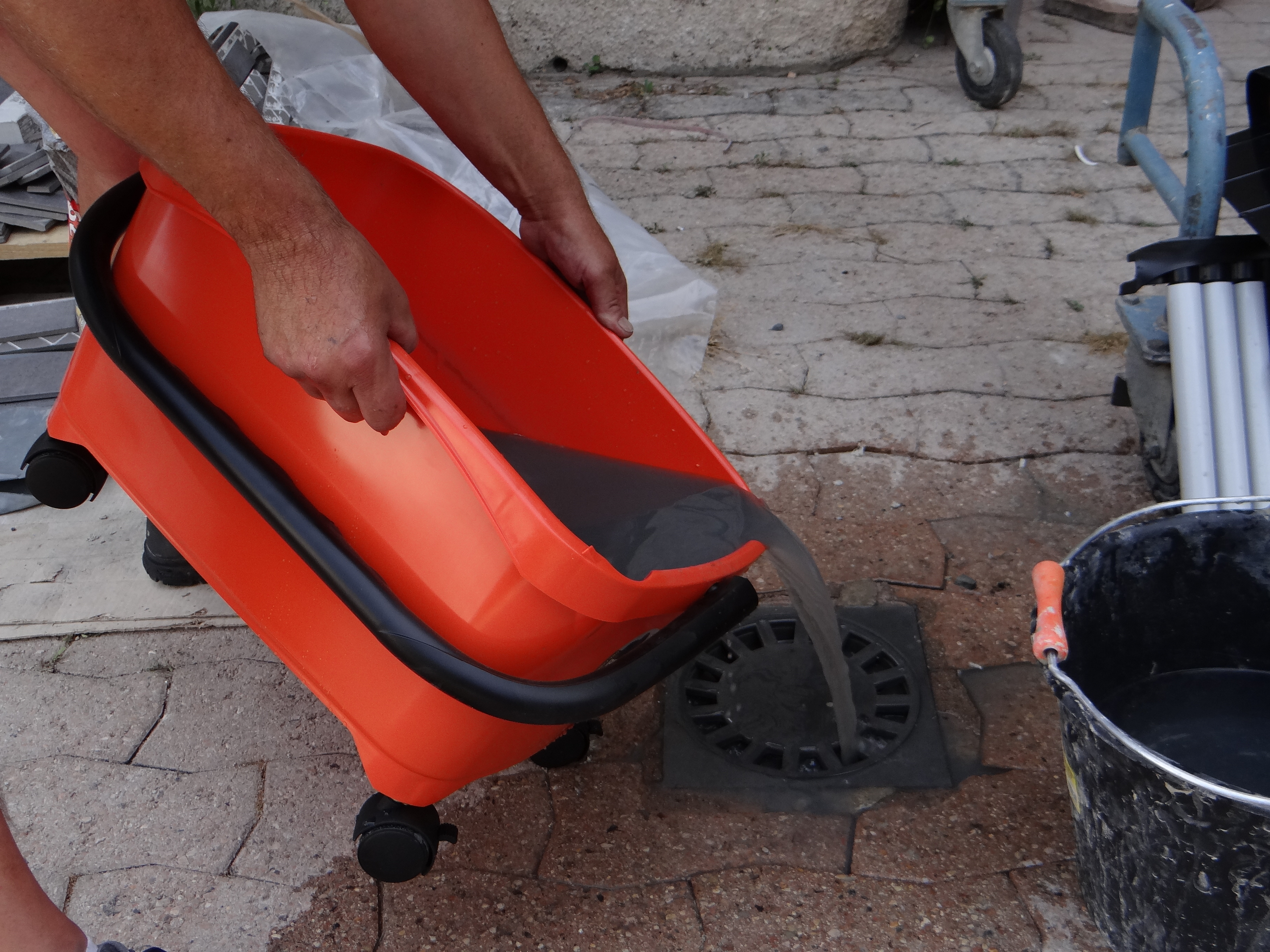 PROJOINT® 30 L PROFESSIONAL TILER SET