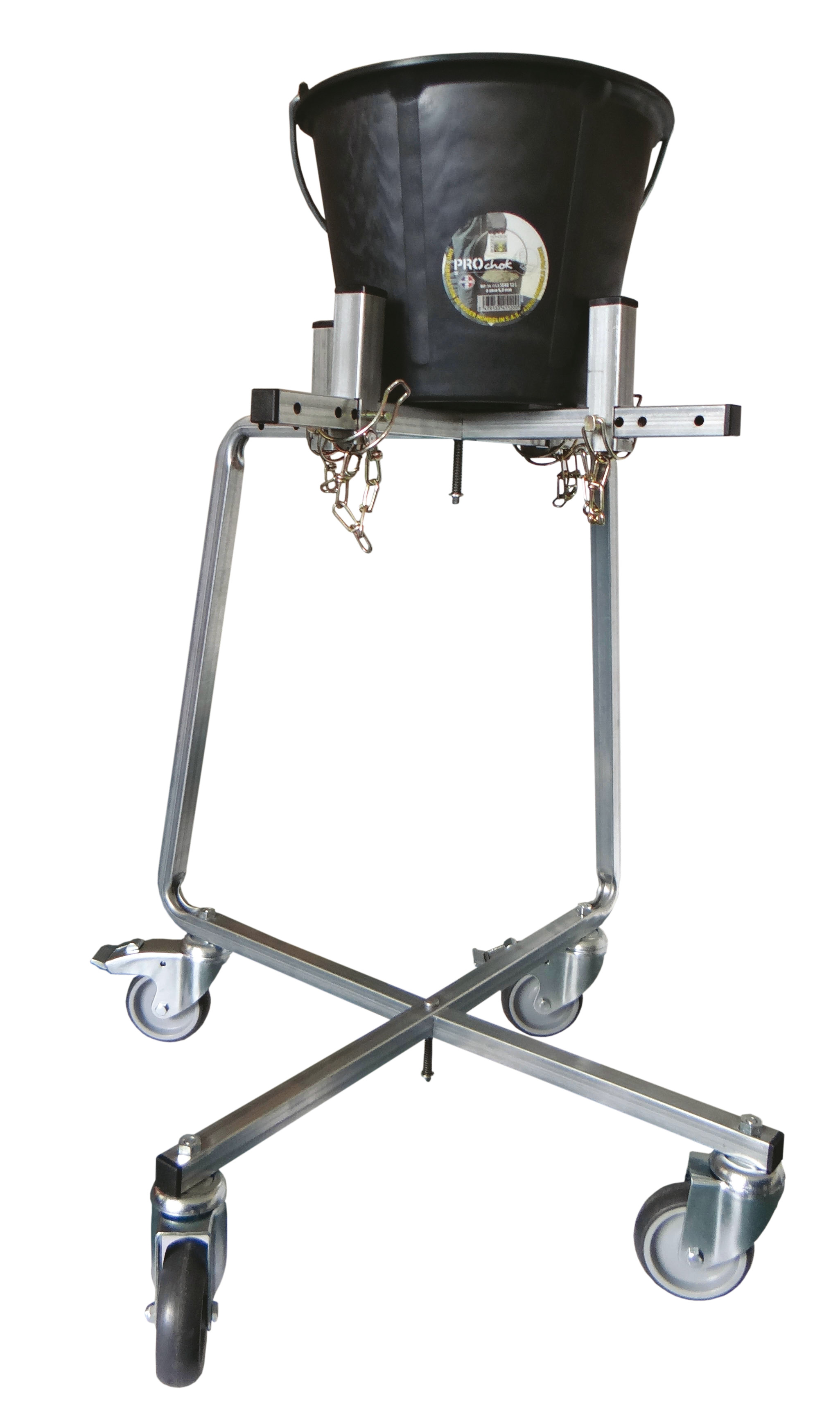FOLDABLE BUCKET TROLLEY