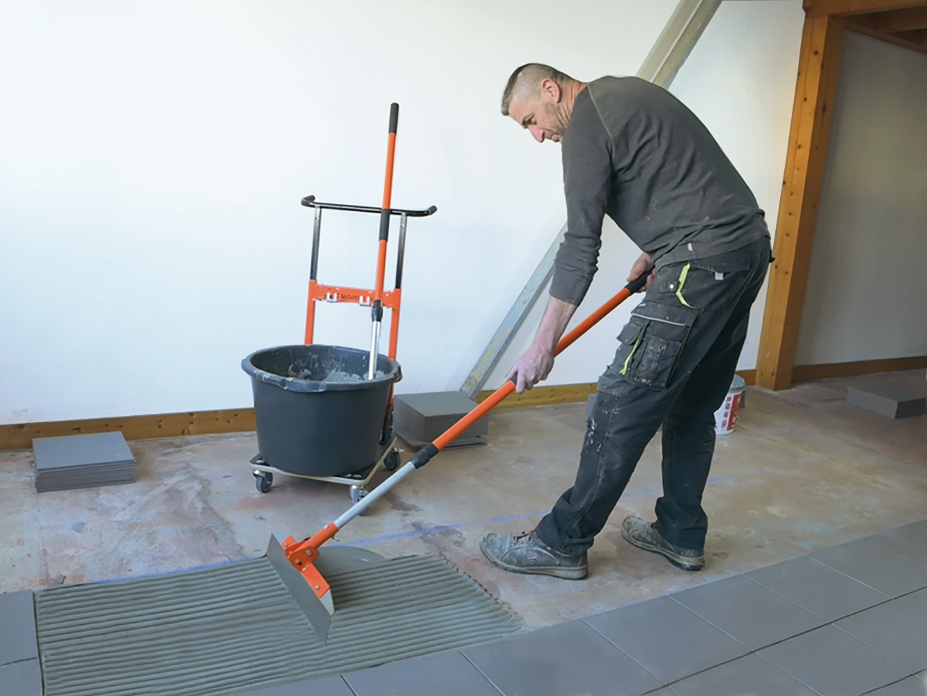 CARELO TILER CONCEPT