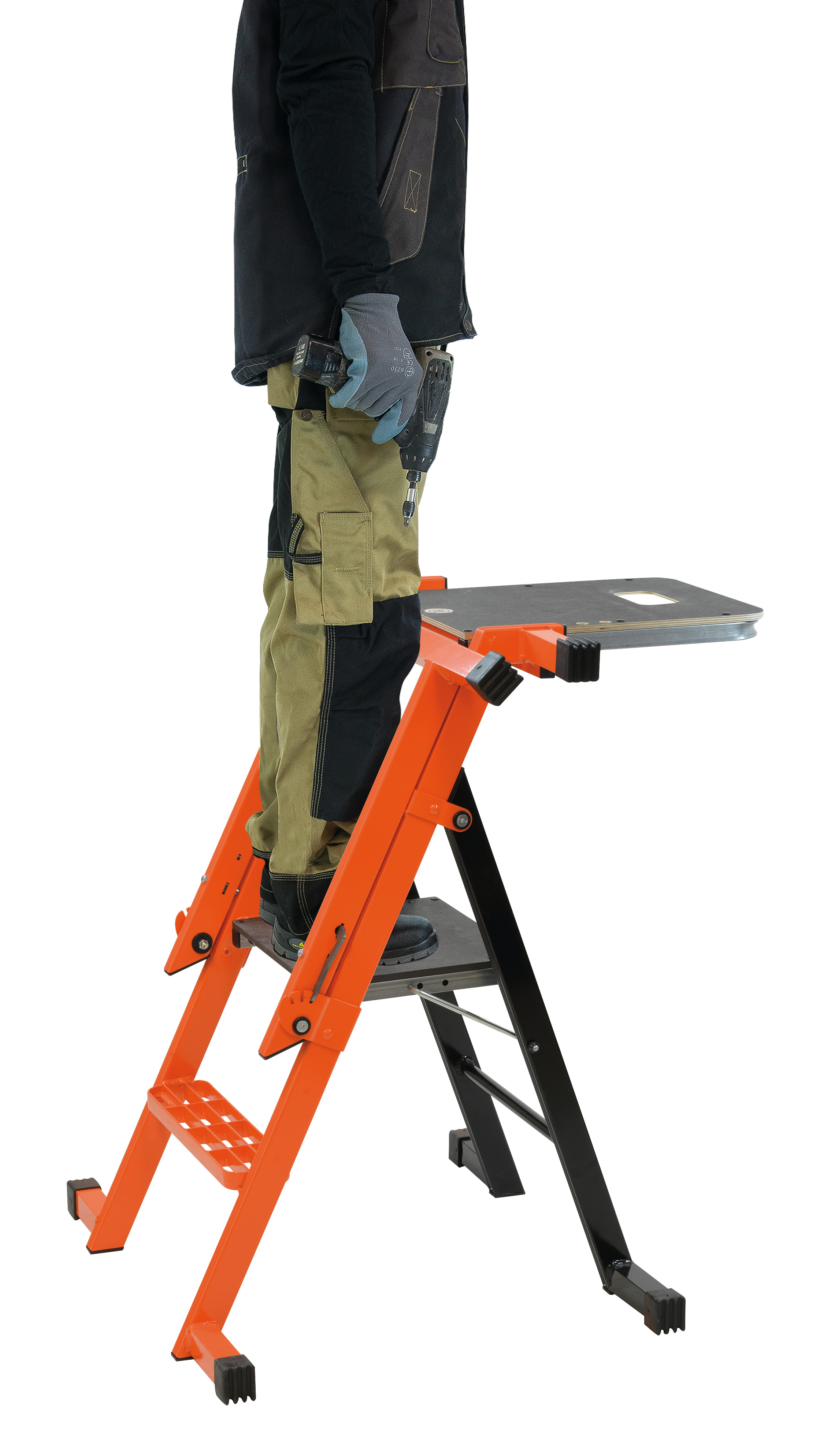 STEP STOOLS MULTI