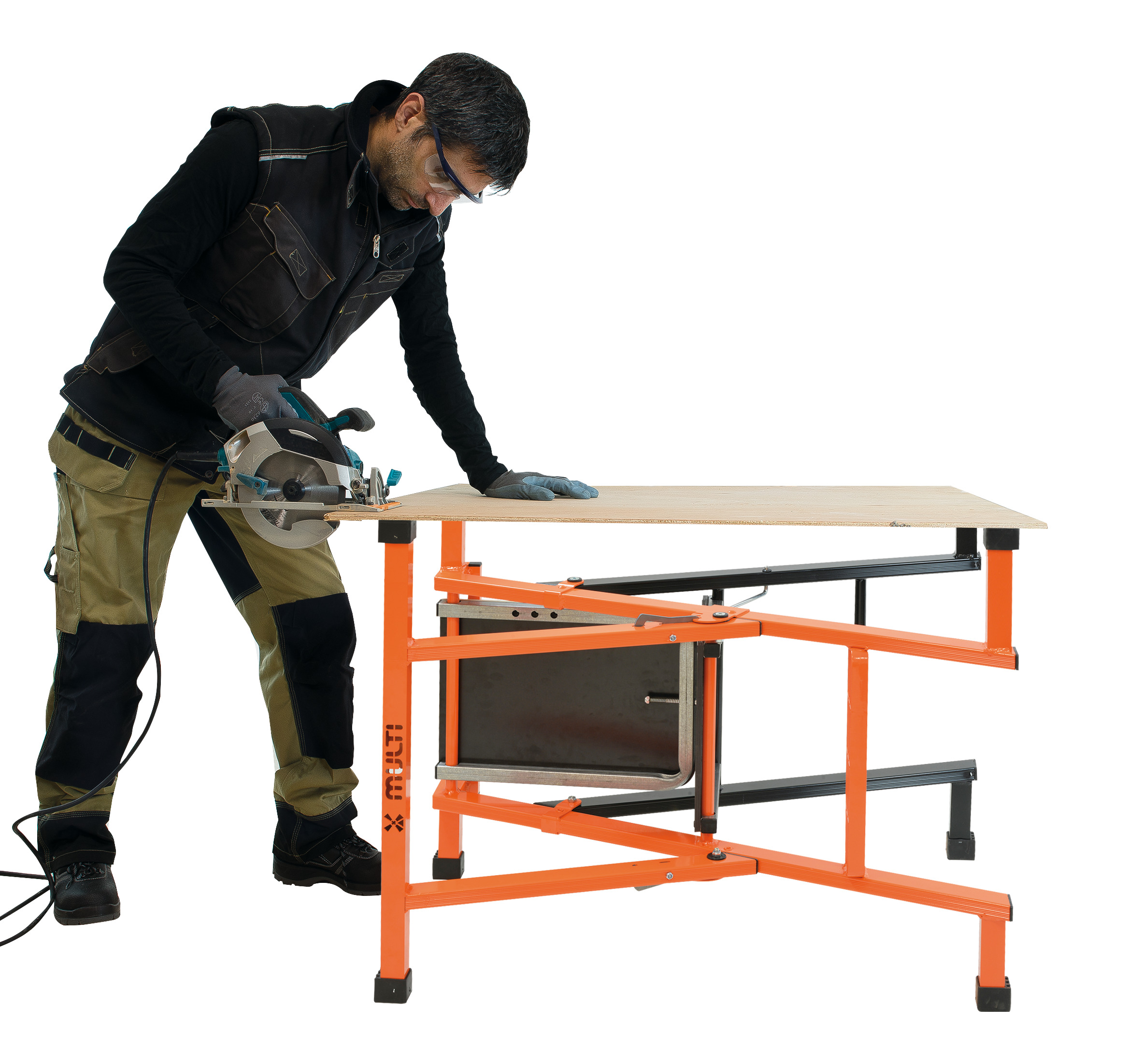 STEP STOOLS MULTI