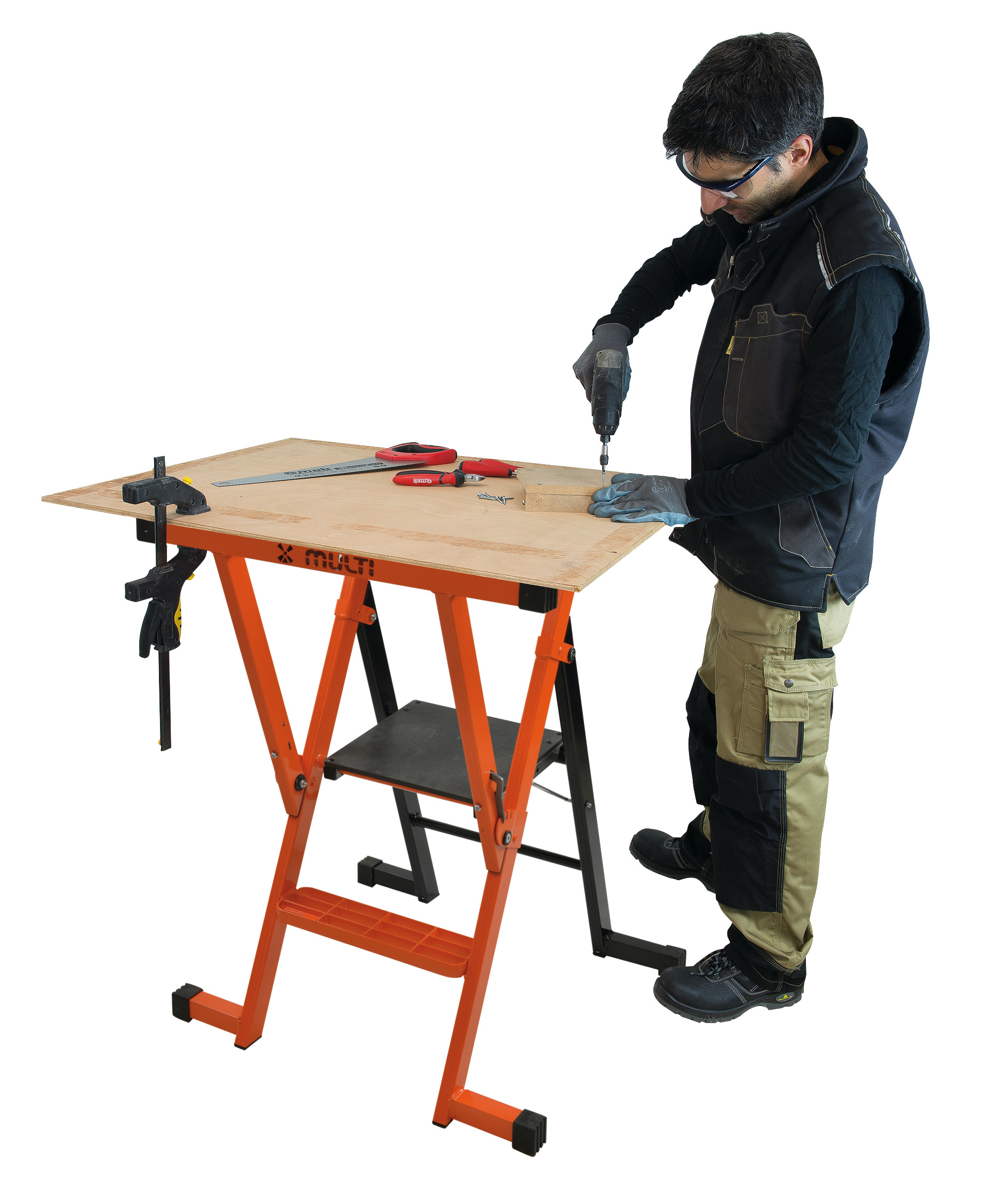 STEP STOOLS MULTI
