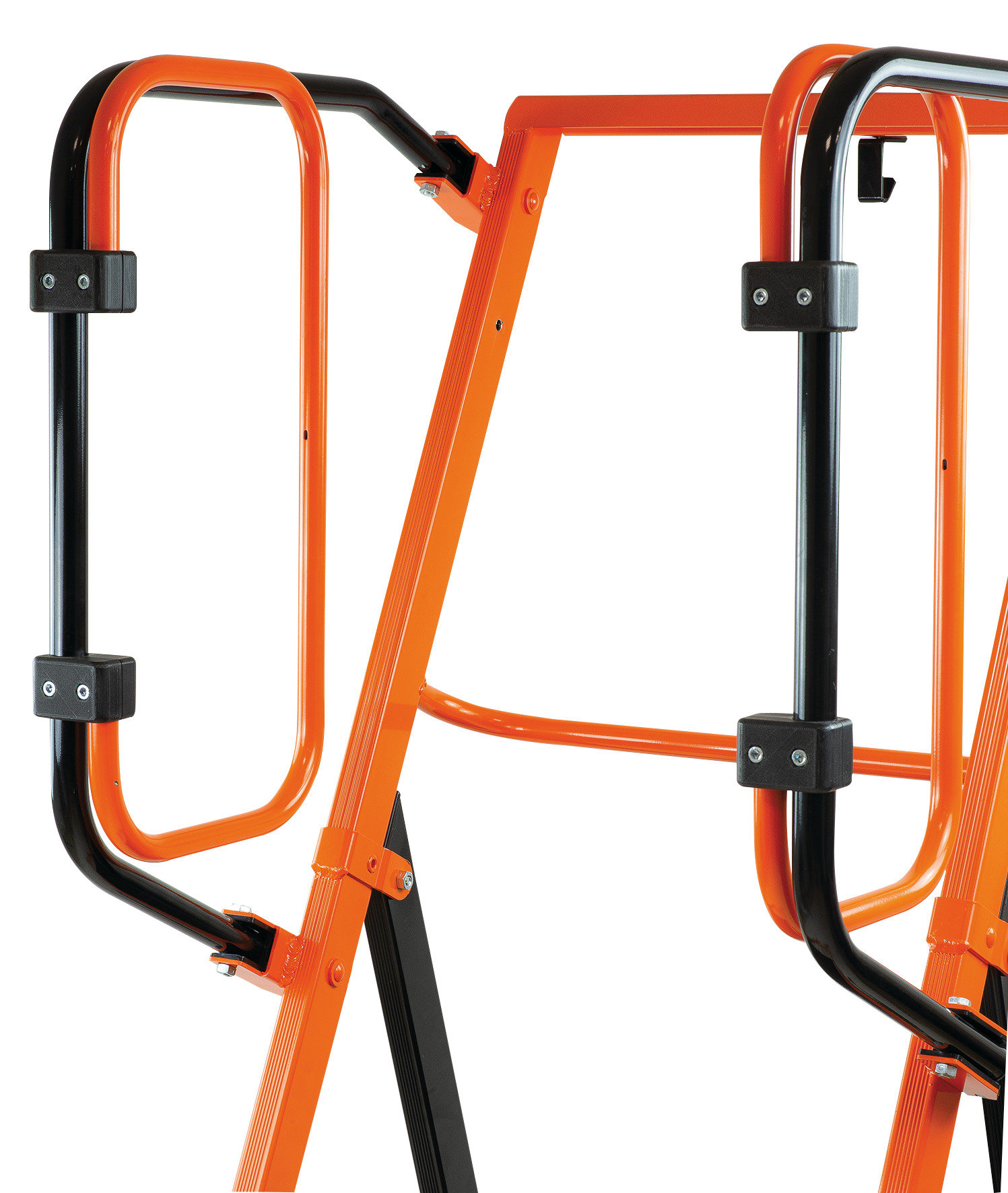 Secured stepladder Gardia