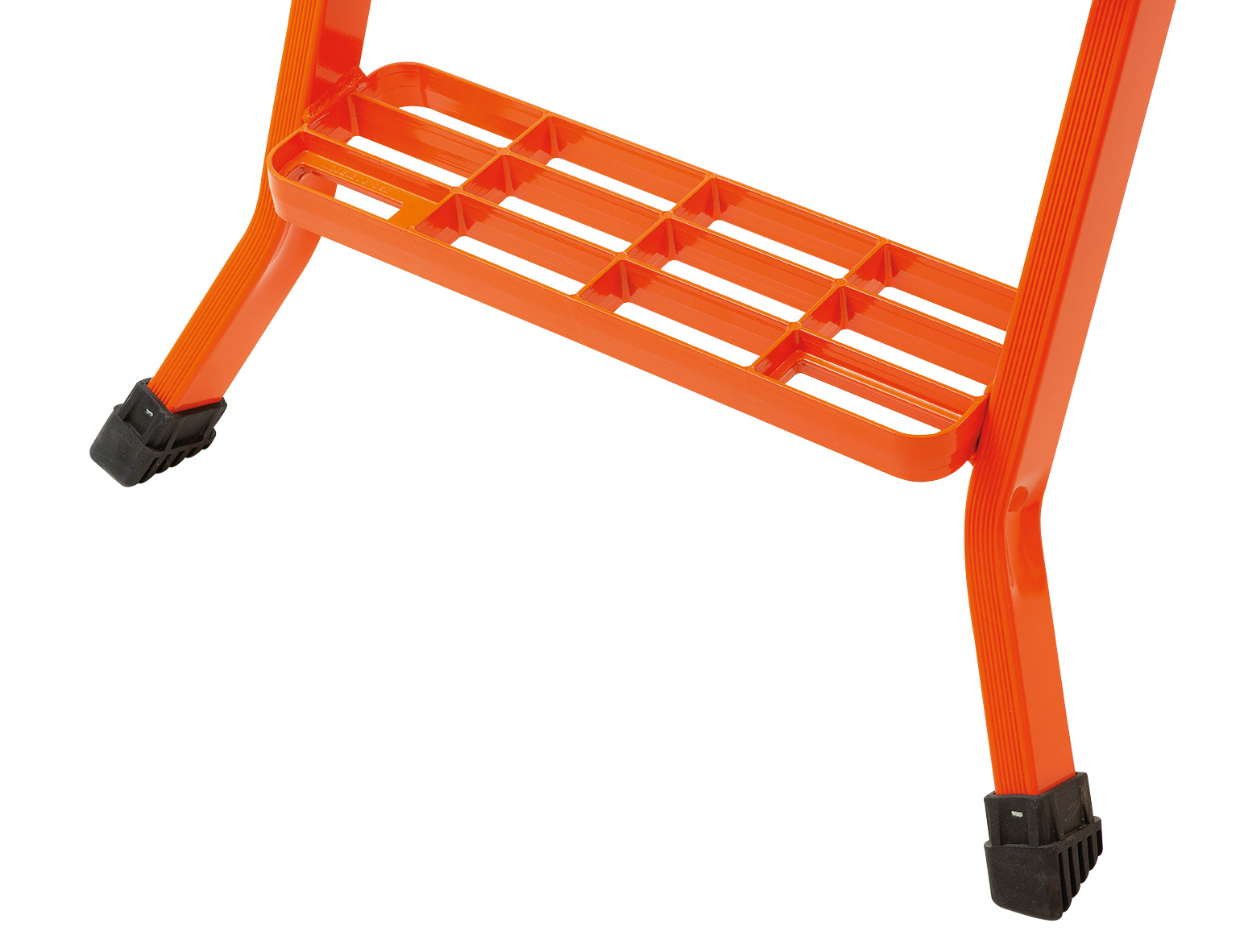 SCARĂ DE SIGURANȚĂ GARDIA CU BALUSTRADE CU ARC DE SIGURANȚĂ - 110cm