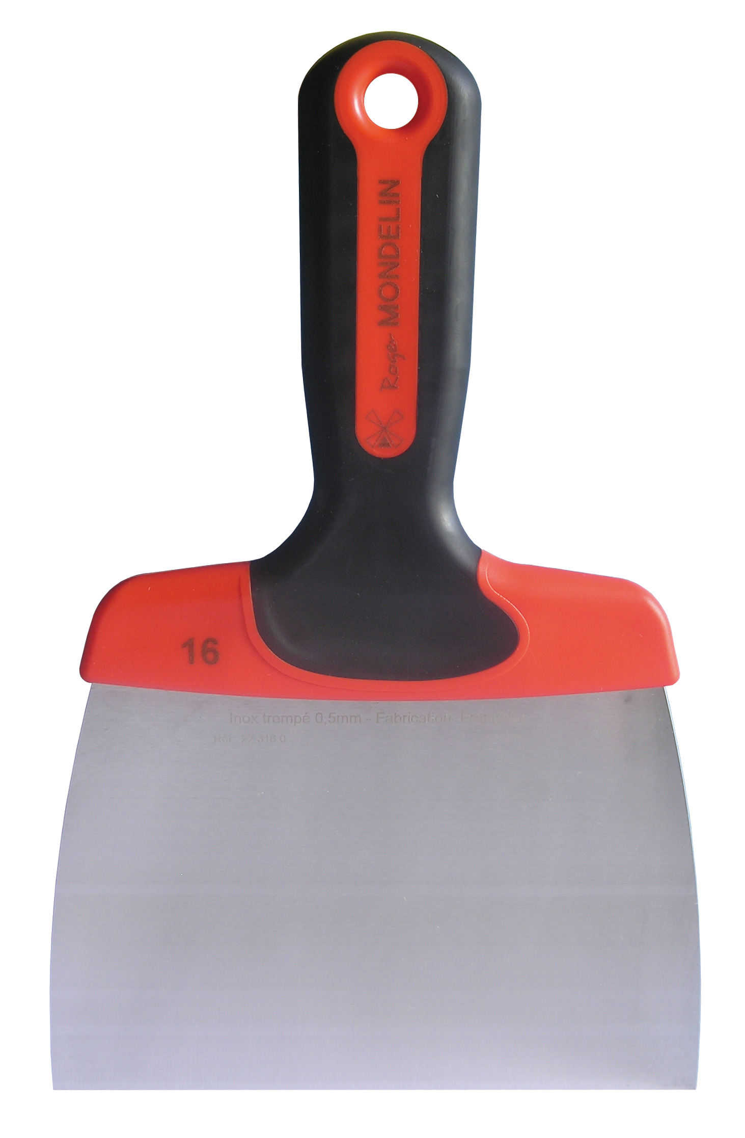 COATING KNIFE - STAINLES STEEL BLADE - CLASSIC RANGE