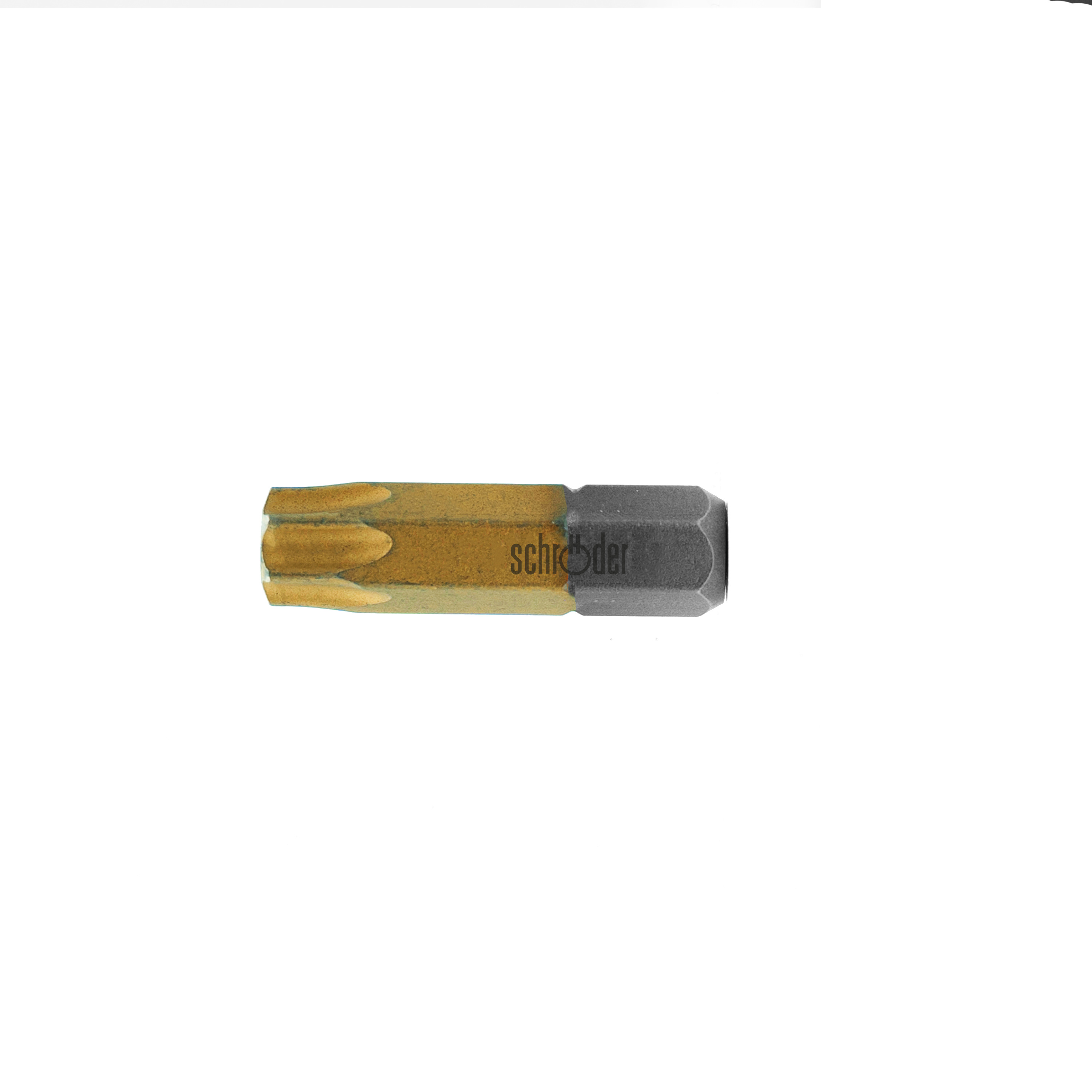 TORX TIN 1/4 - C6,3