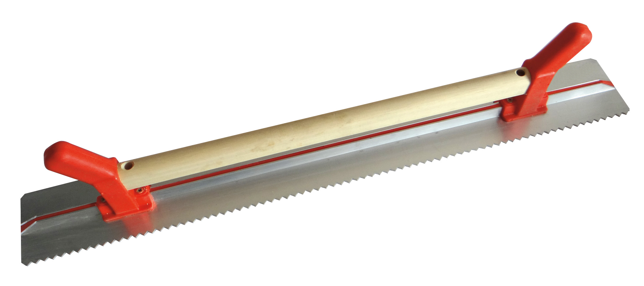 STRAIGHTENING RULER WITH HANDLE