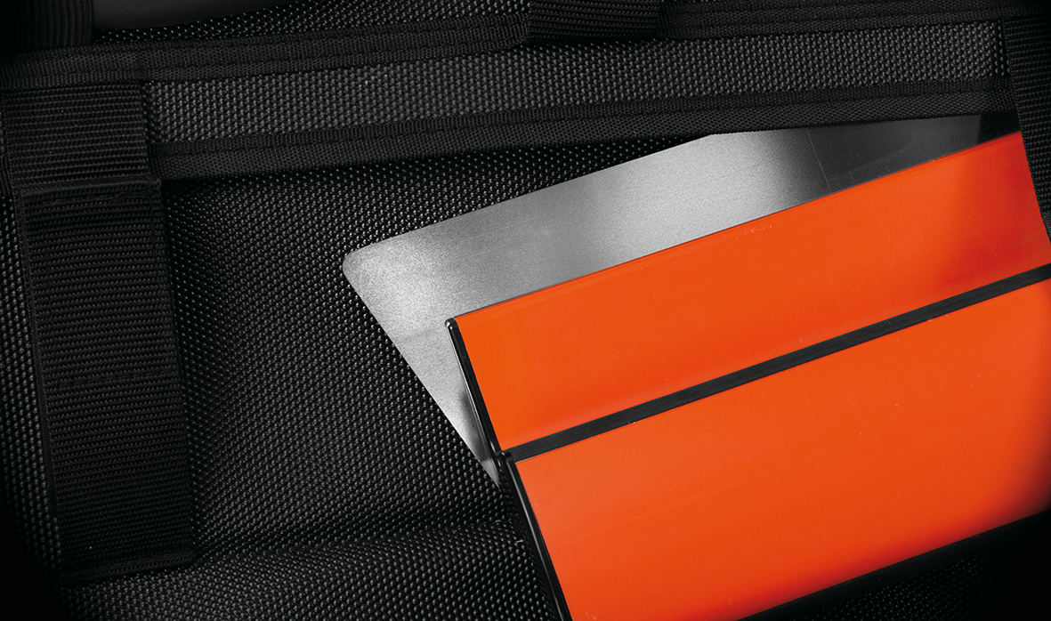 ERGOLAME® TEXTILE CASE - PLASTERER