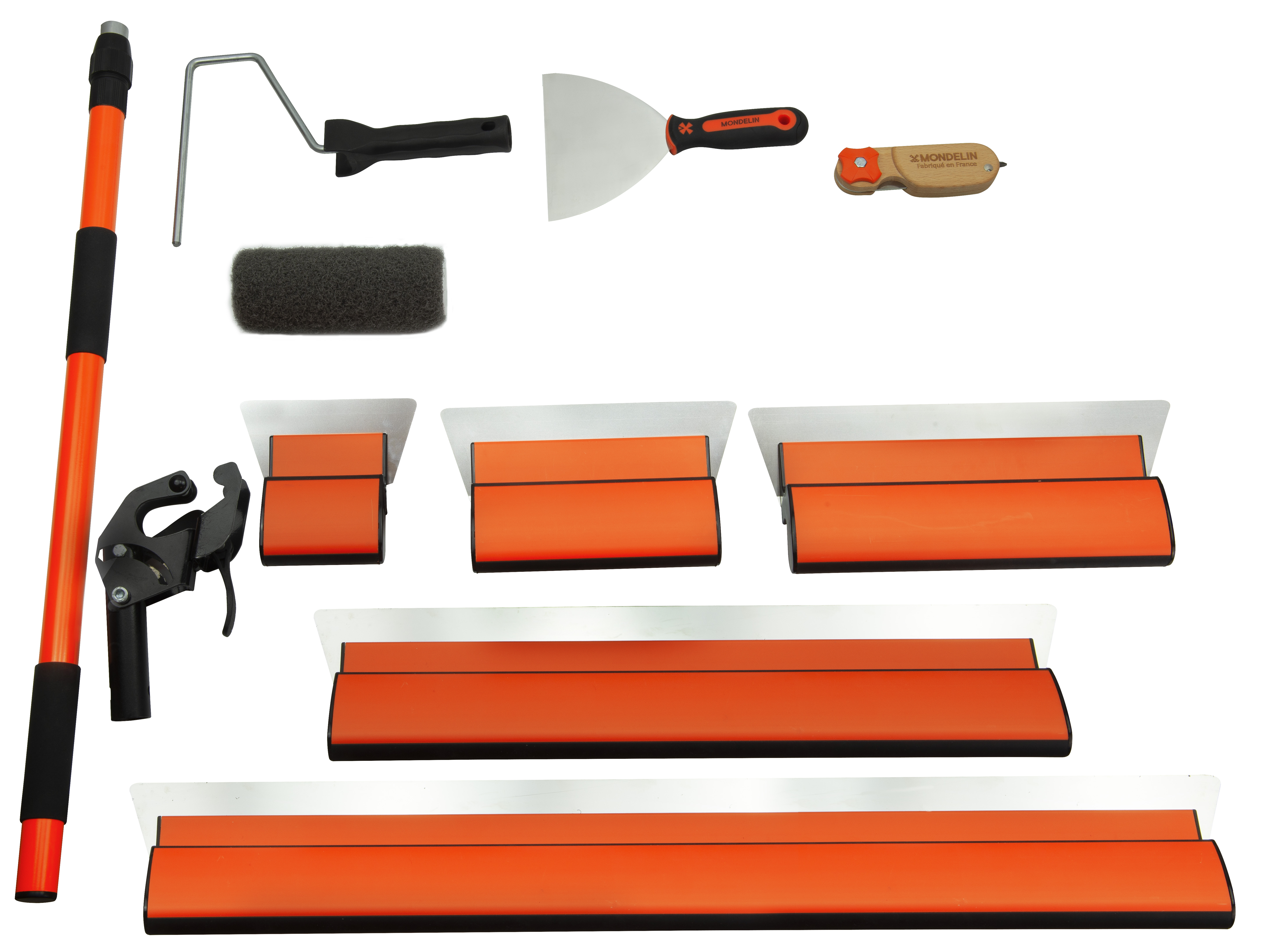 SET ERGOLAME® ÎN GEANTĂ TEXTIL – NETEZIRE