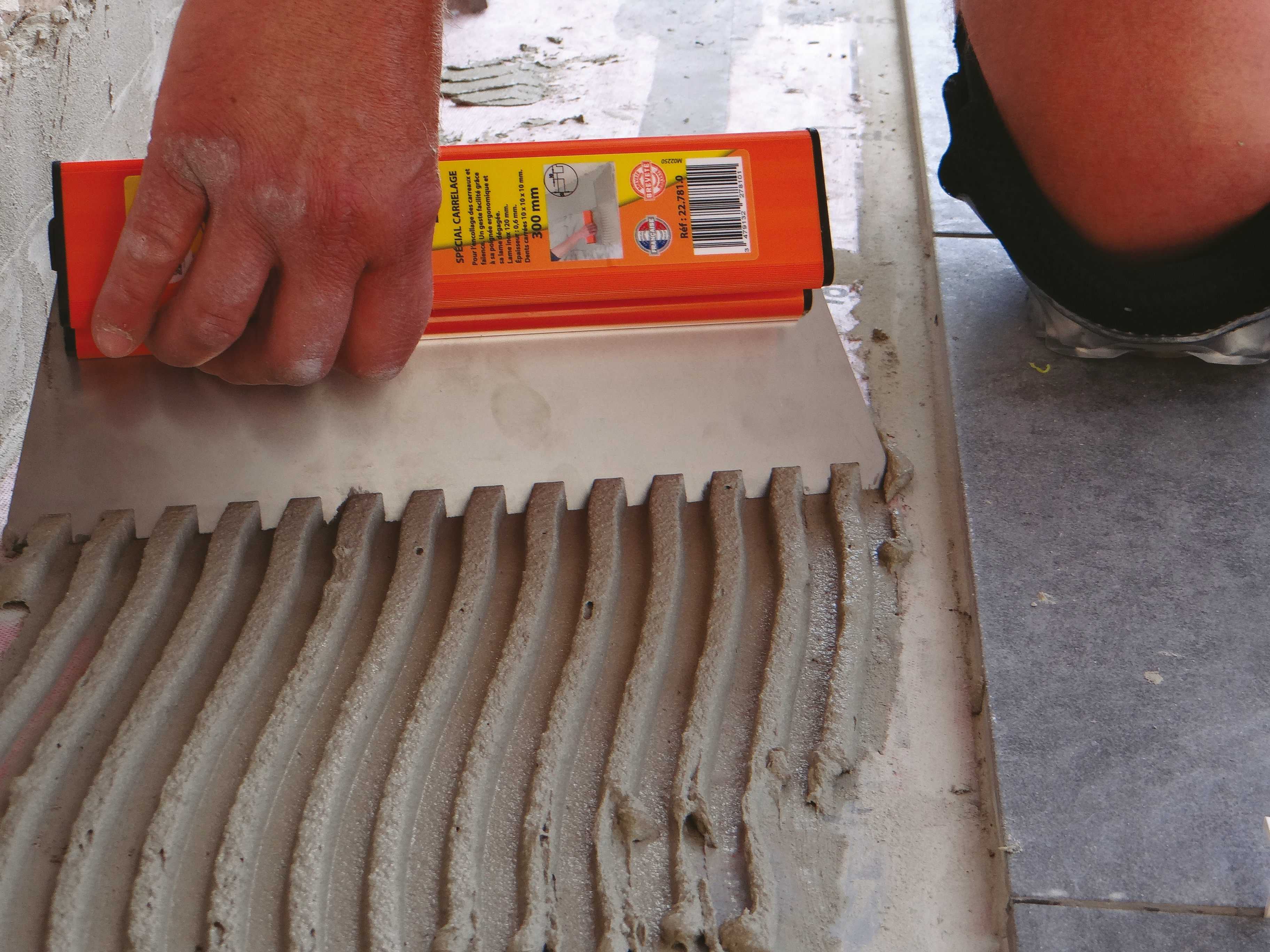 ERGOLAME® TILER 30CM