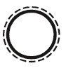 Pila AC rotunda