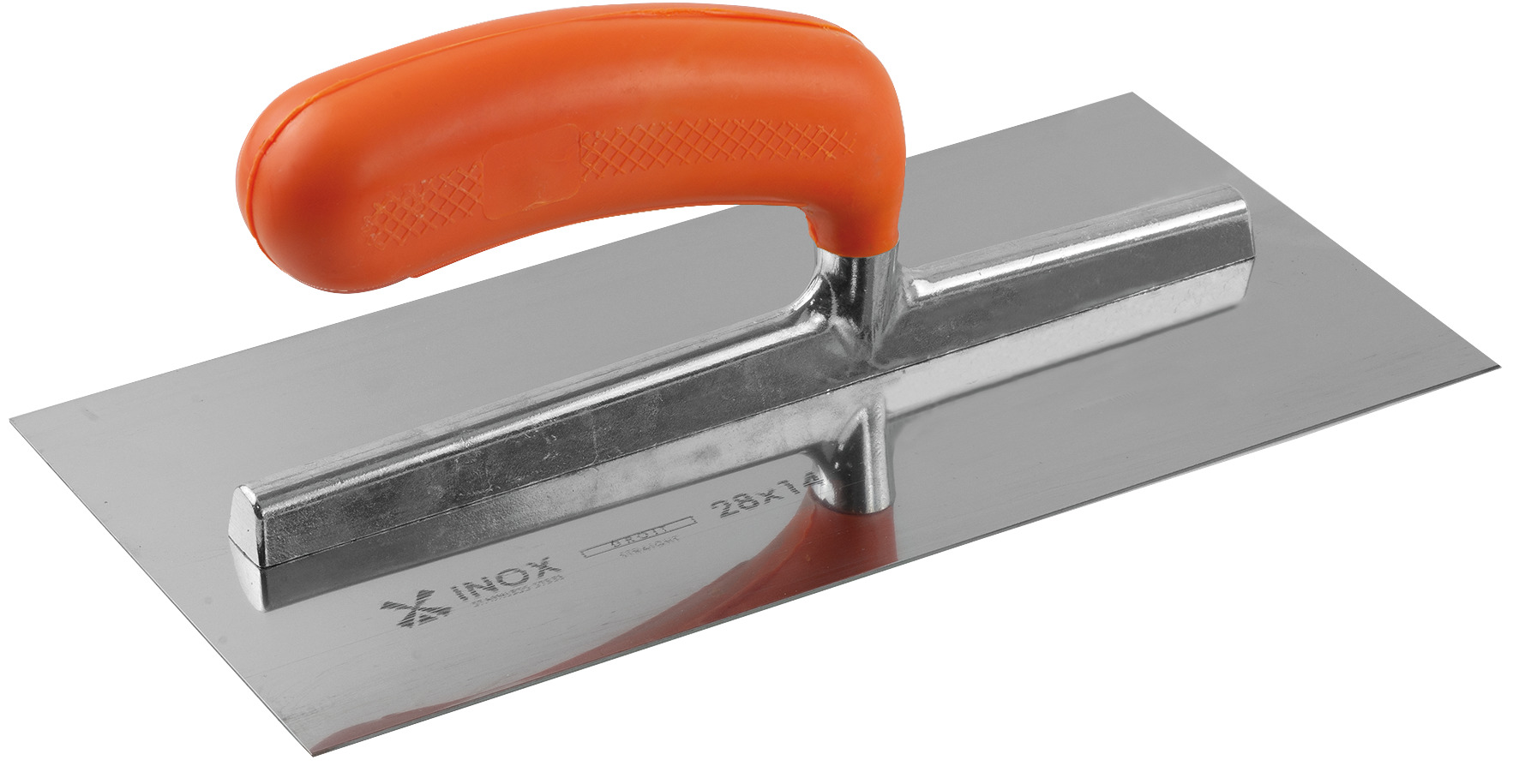 SPREADER STAINLESS STEEL BLADE - PLASTIC HANDLE