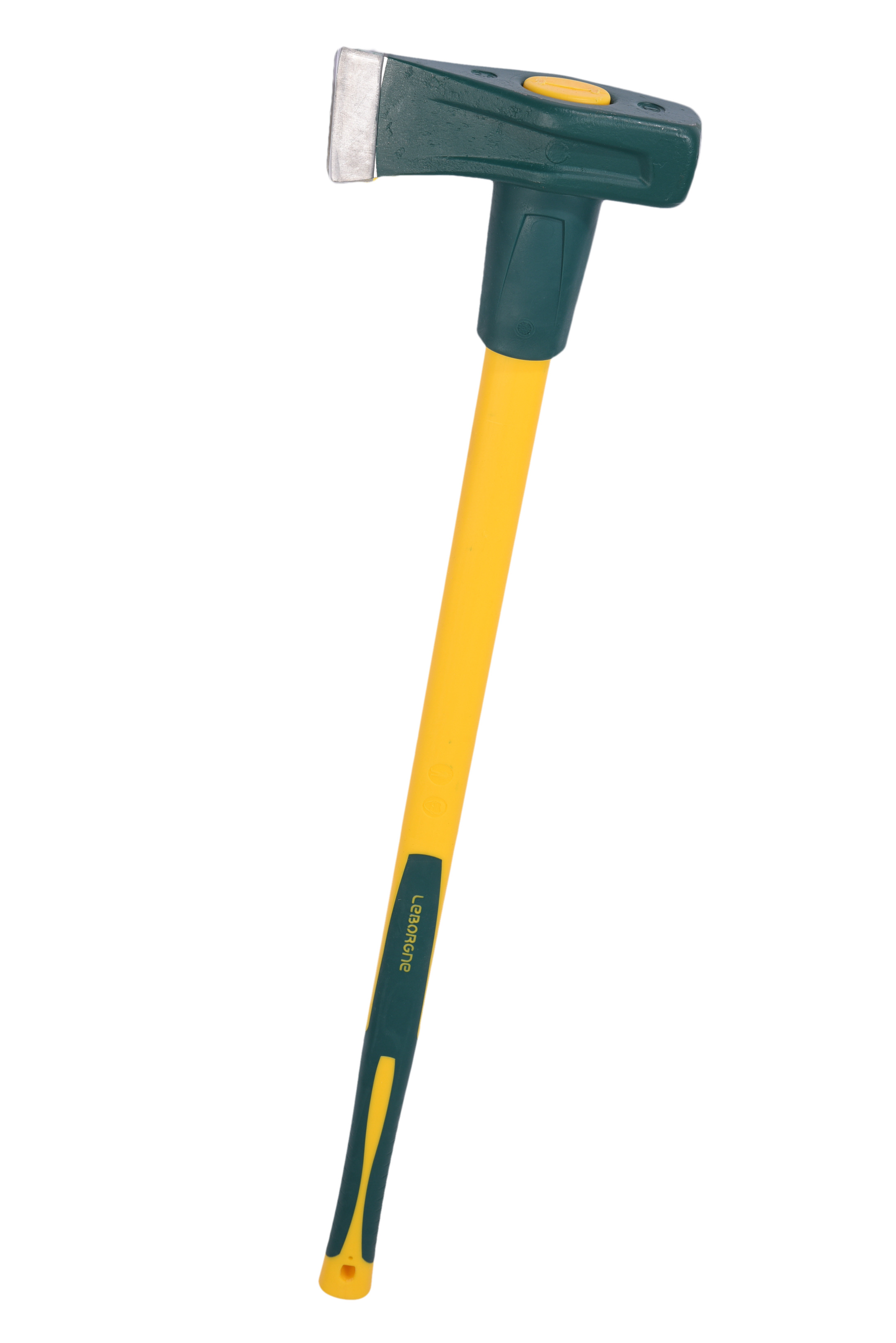 Splitting mauls with mis-hit guard, novamax 90 cm handle