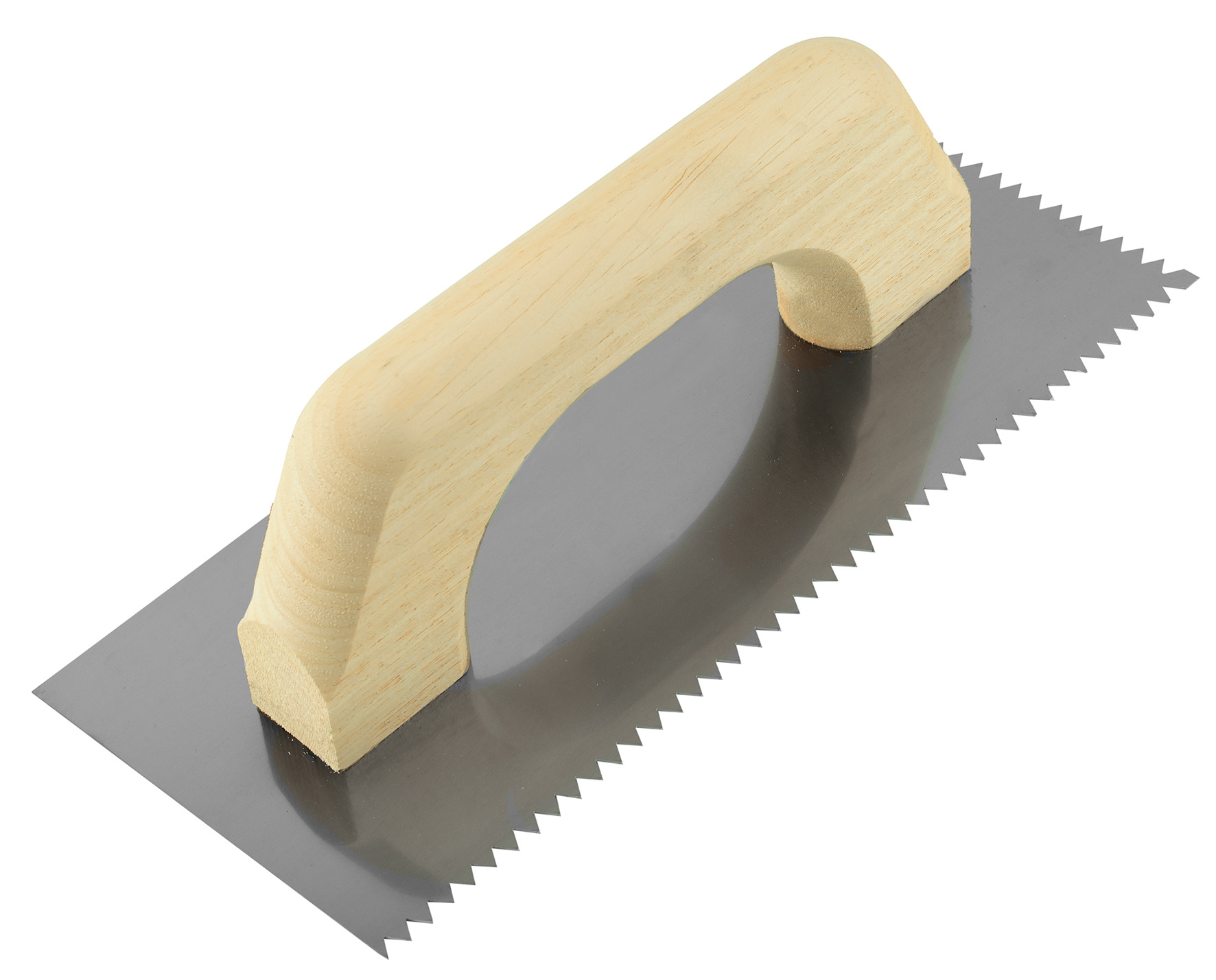 GLETIERĂ SPANIOLĂ LAMĂ INOX ISOSCEL