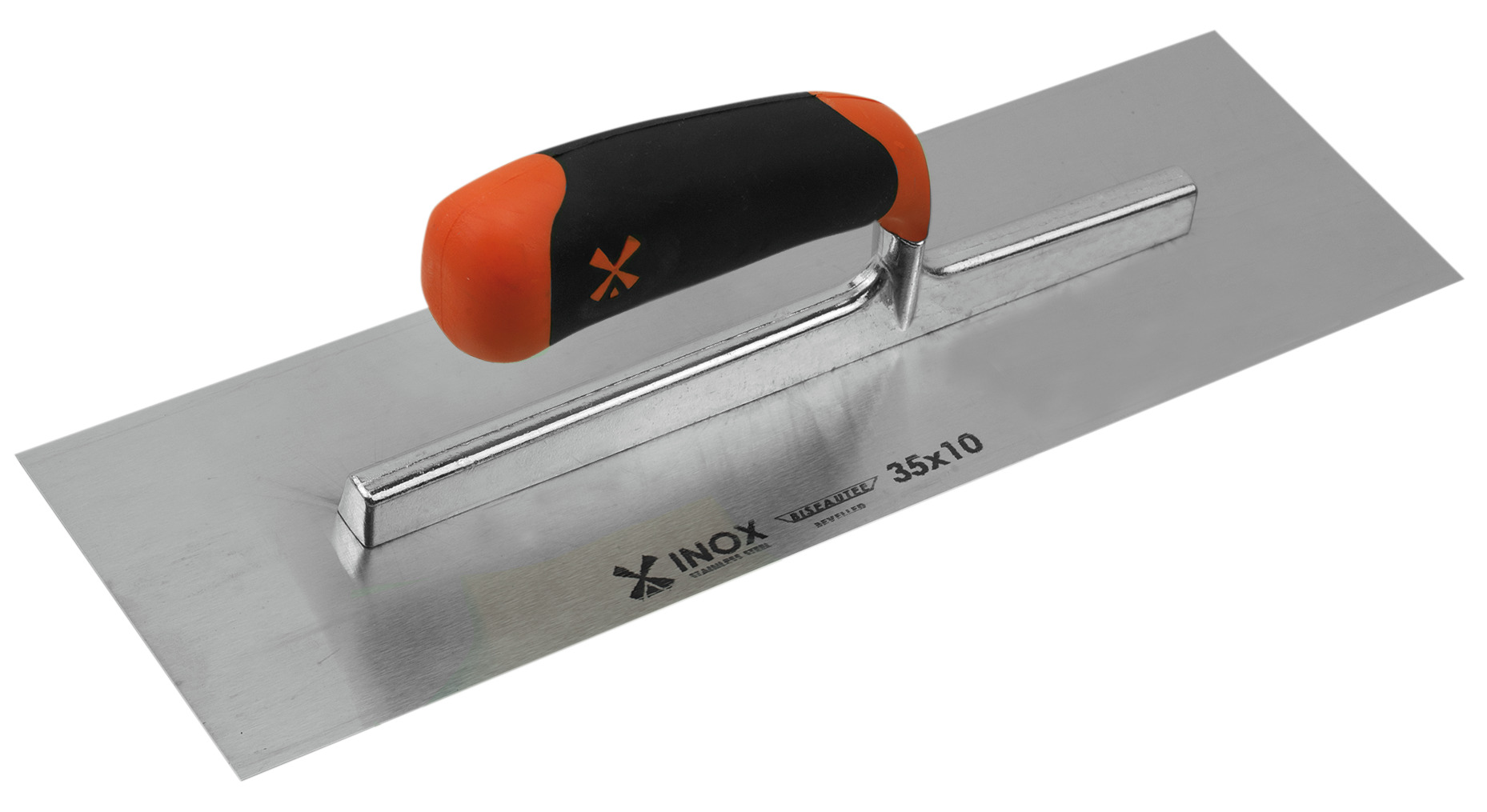 SPREADER - STAINLESS STEEL BLADE - BIMATERIAL HANDLE