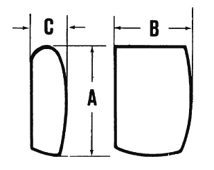 Nicovala americana concava