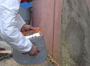 "LE MOUSTIC®" PLASTERING MACHINE