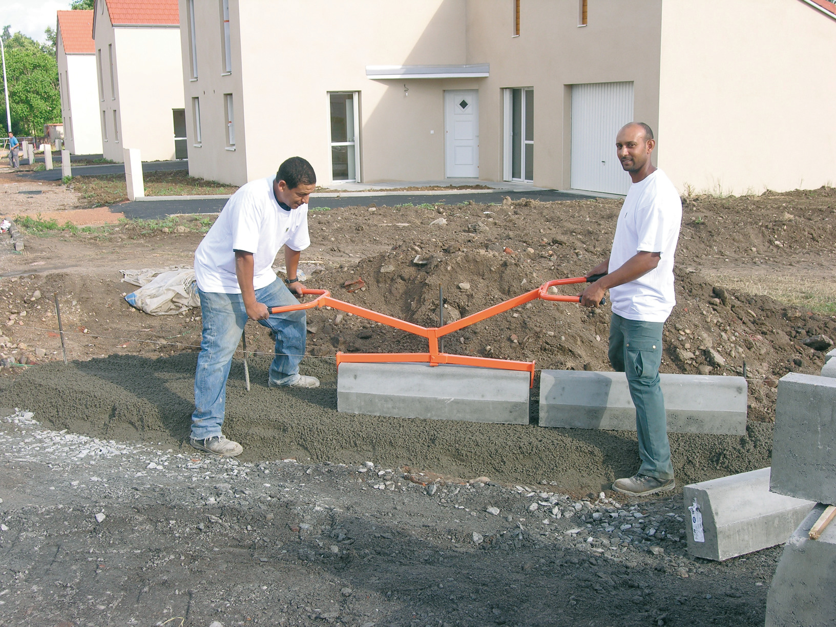 DISPOZITIV COMPACT PENTRU BORDURI 1 M
