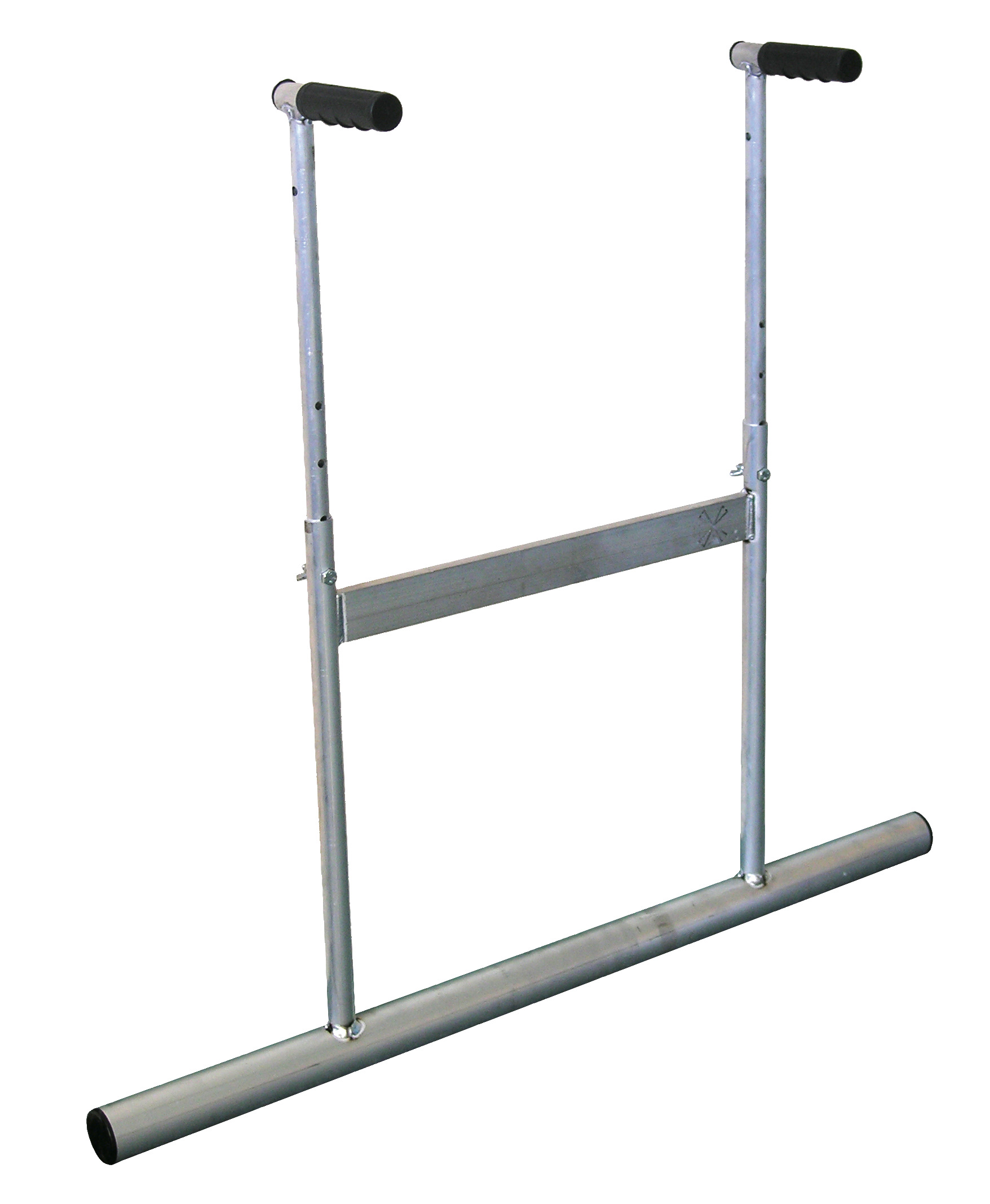 BARE DIN ALUMINIU PENTRU BARBOTARE ŞAPE Ø 50MM