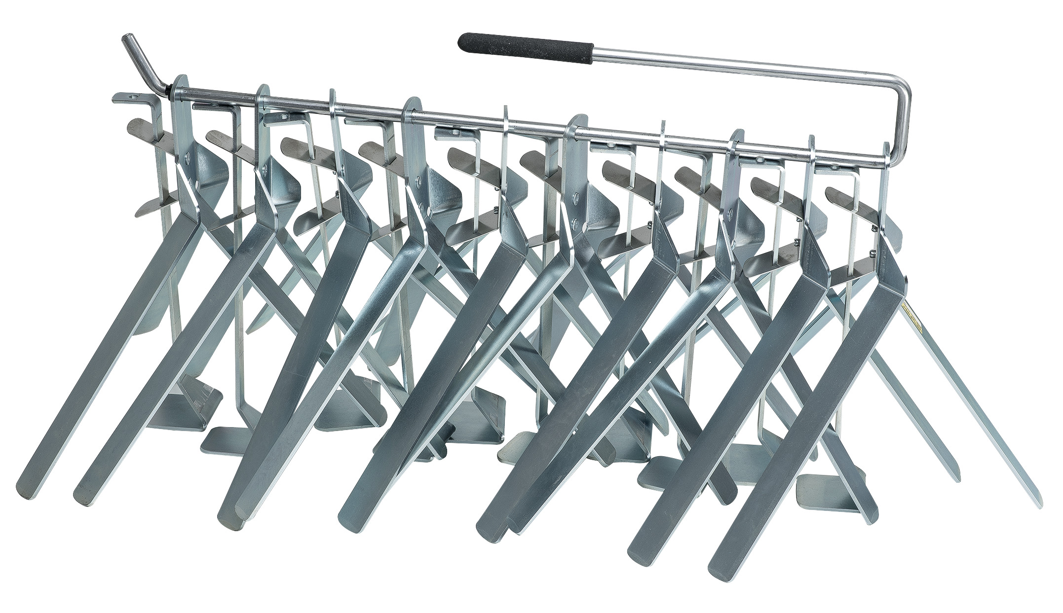 10 TRIPODS LEVEL MARKERS