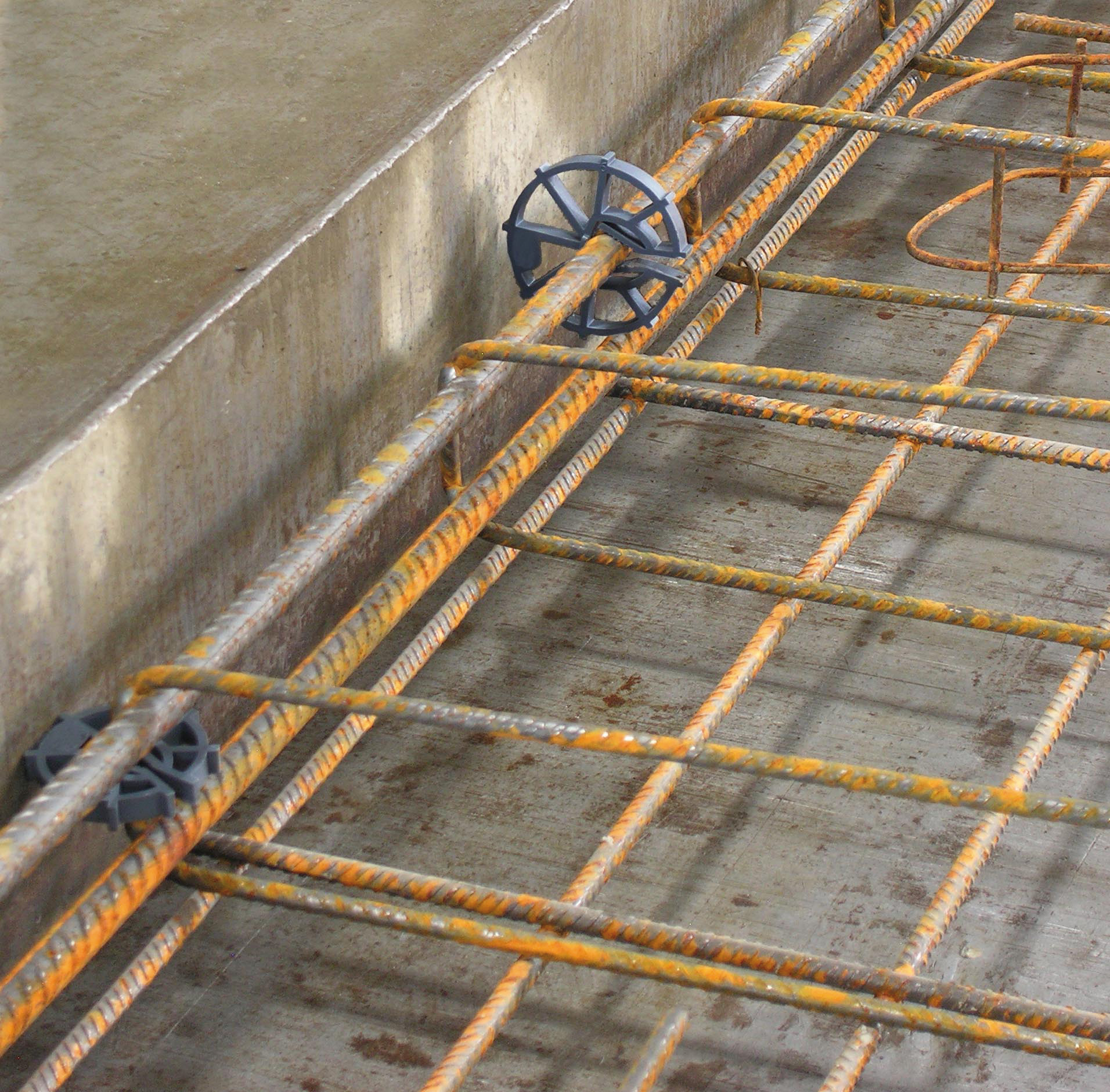 Set 100 de suporti pentru armatura beton